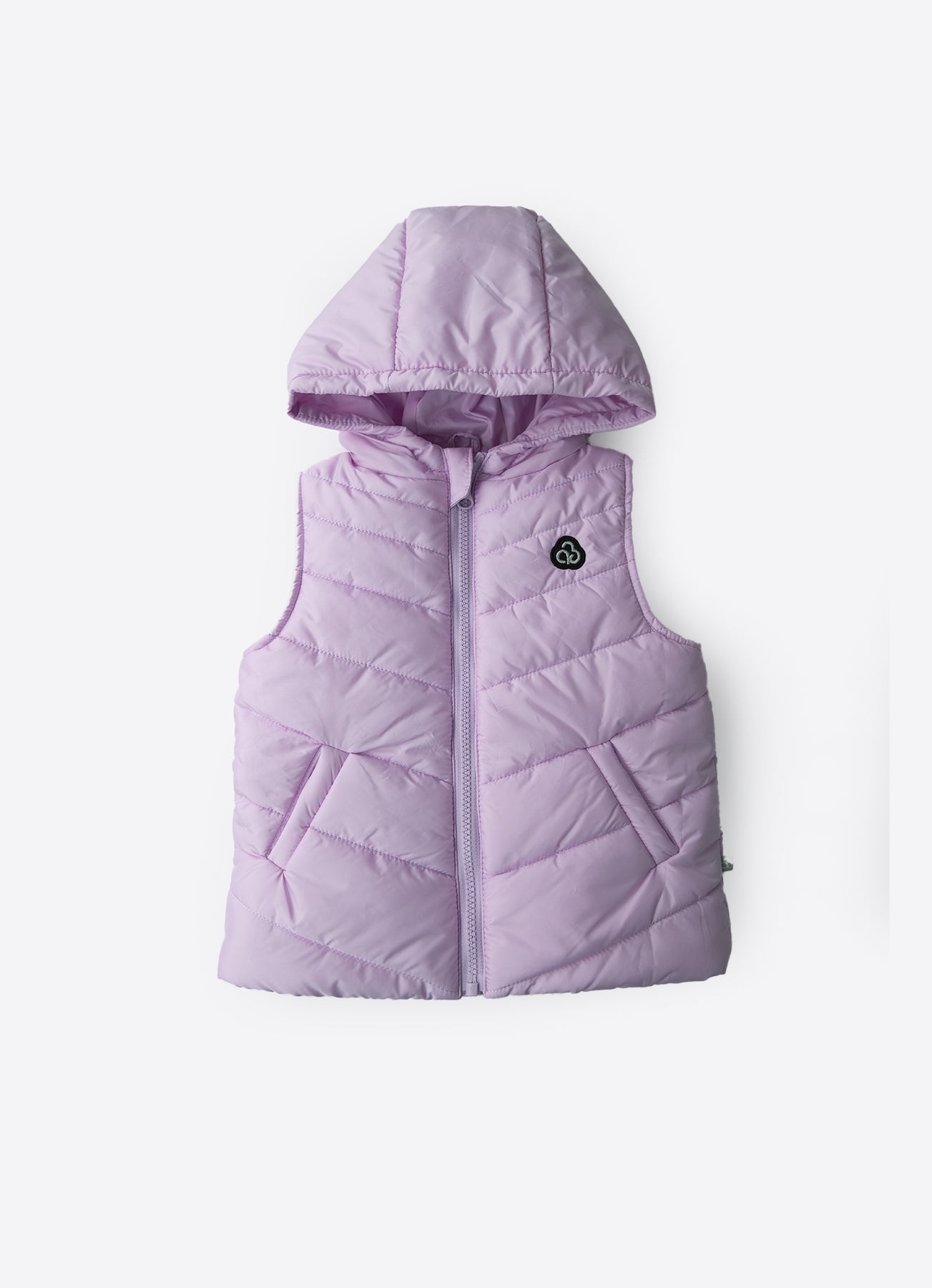 S69412 - Jesica Hooded Vest