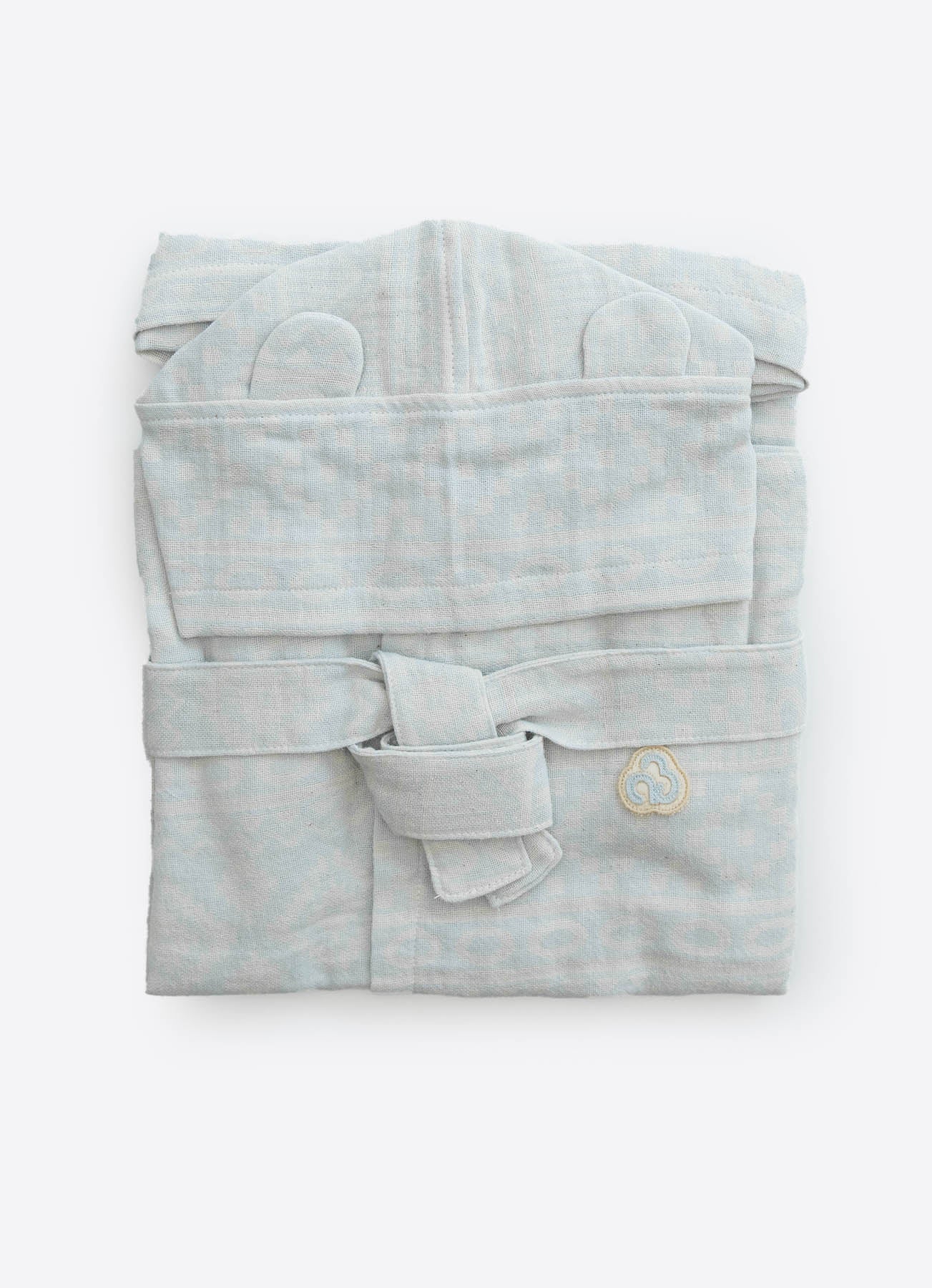 S63175 - Organic Astek Peshtemal Bathrobe