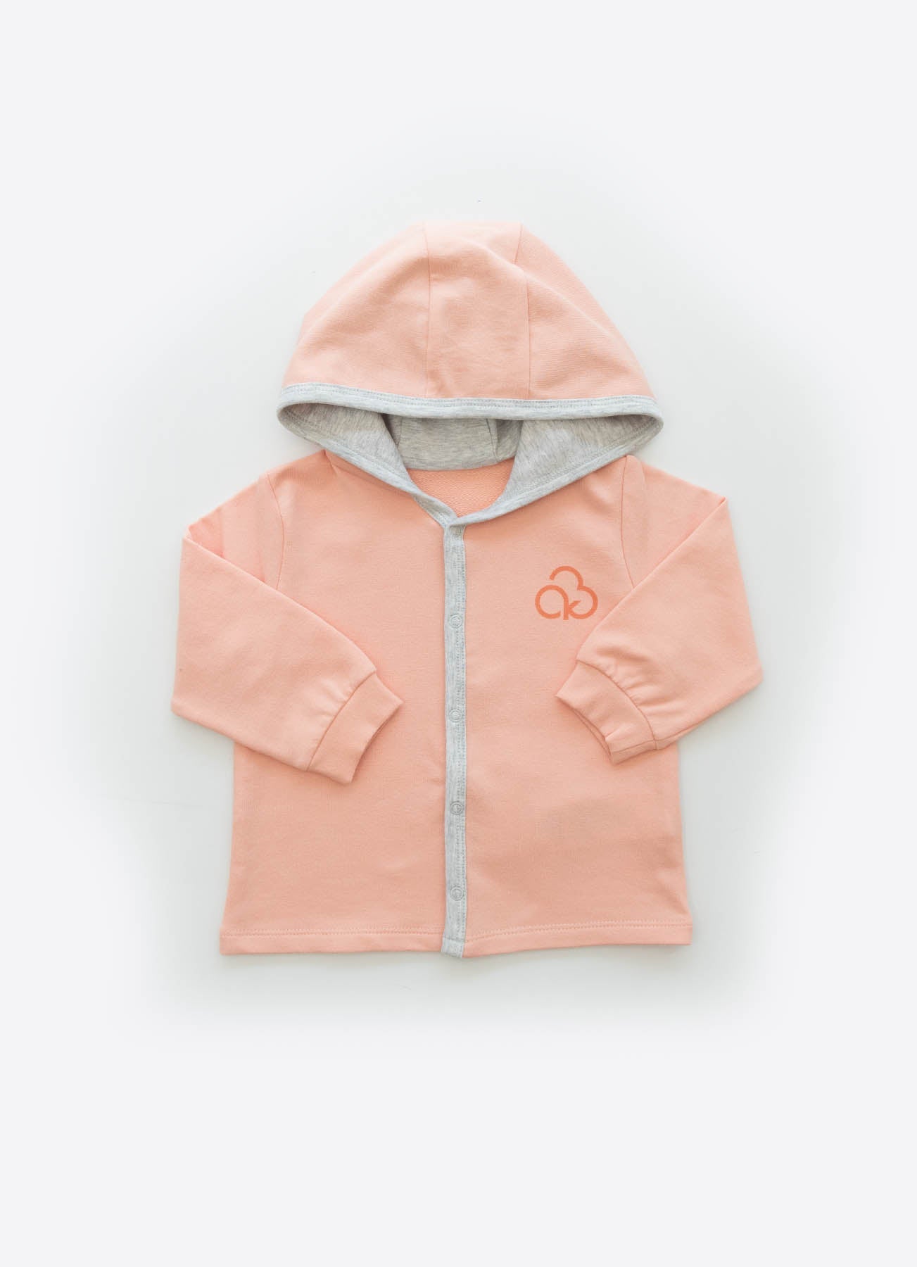 S44761 - Organic Hugo Cardigan
