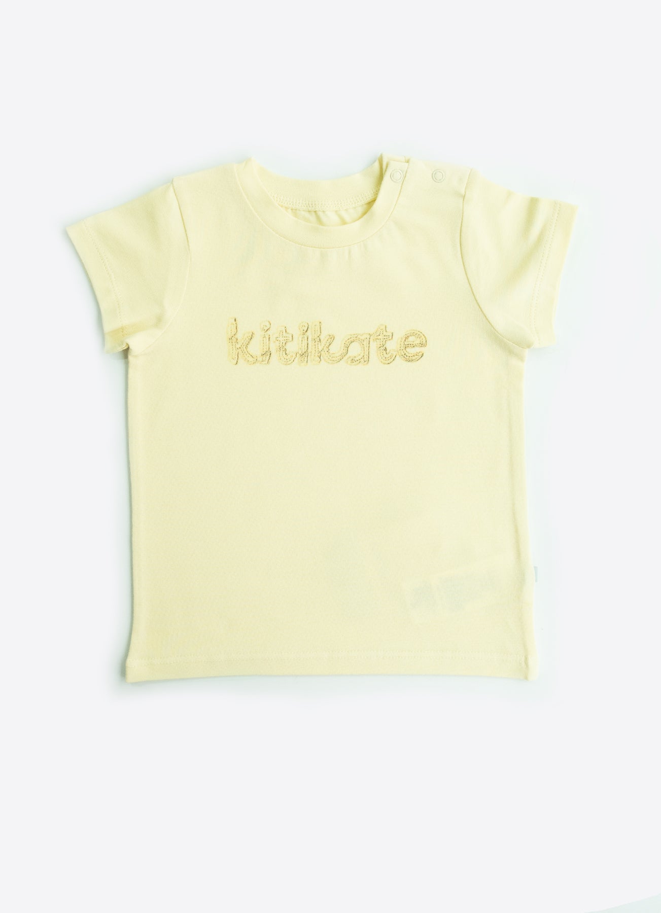 S45454 - Organic Kitikate T-Shirt Baby Size