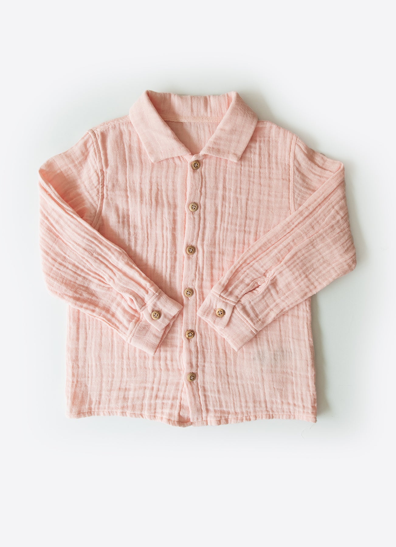 S65414 - Organic Mika Muslin Shirt