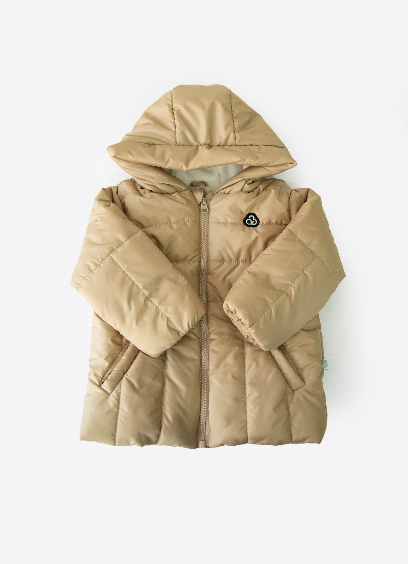 Jessica Hooded Puffer Jacket - S69528