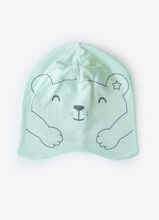 S97542 - Organic Sleep Hat