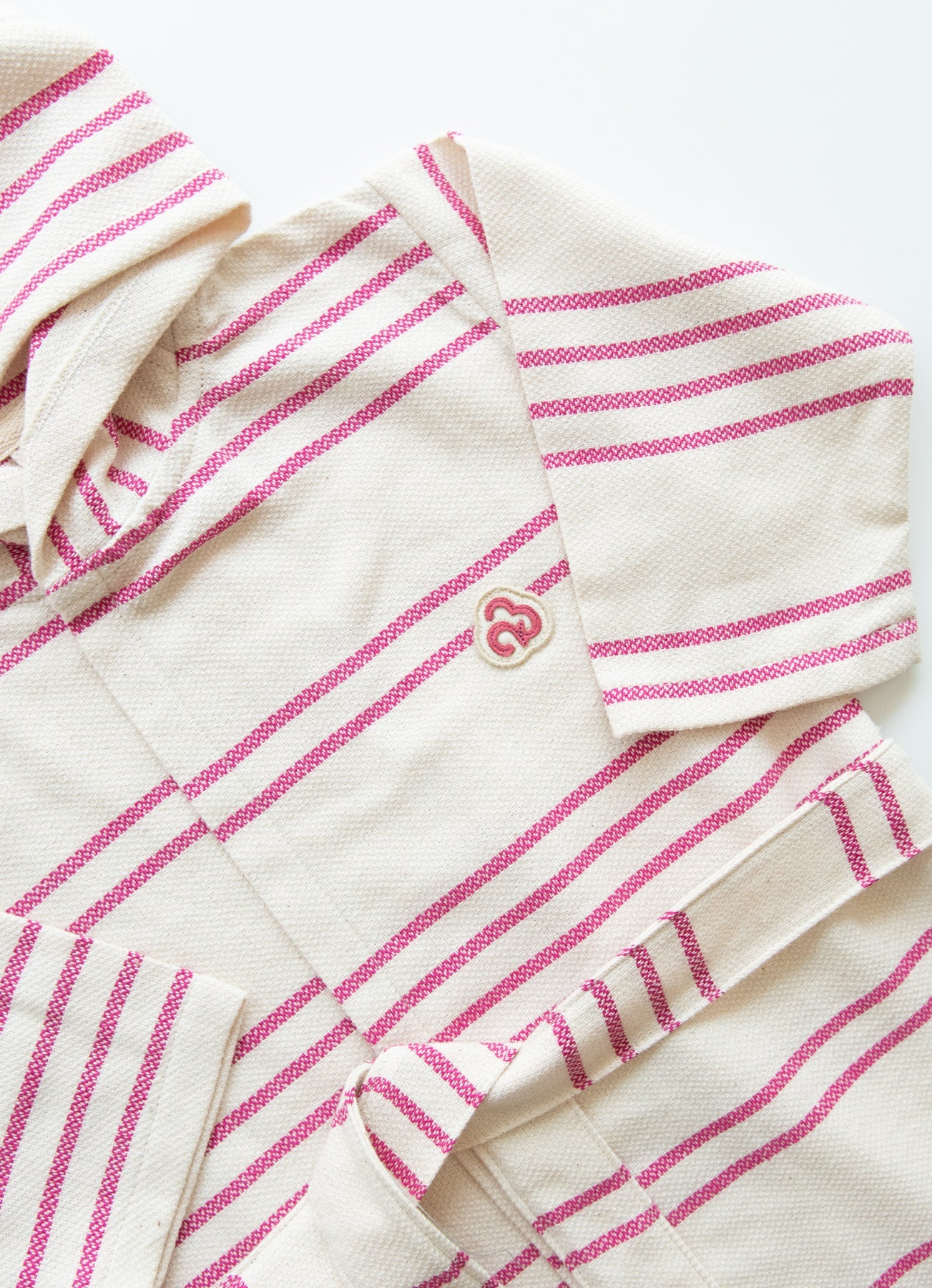 S62642 - Organic Peshtemal Bathrobe