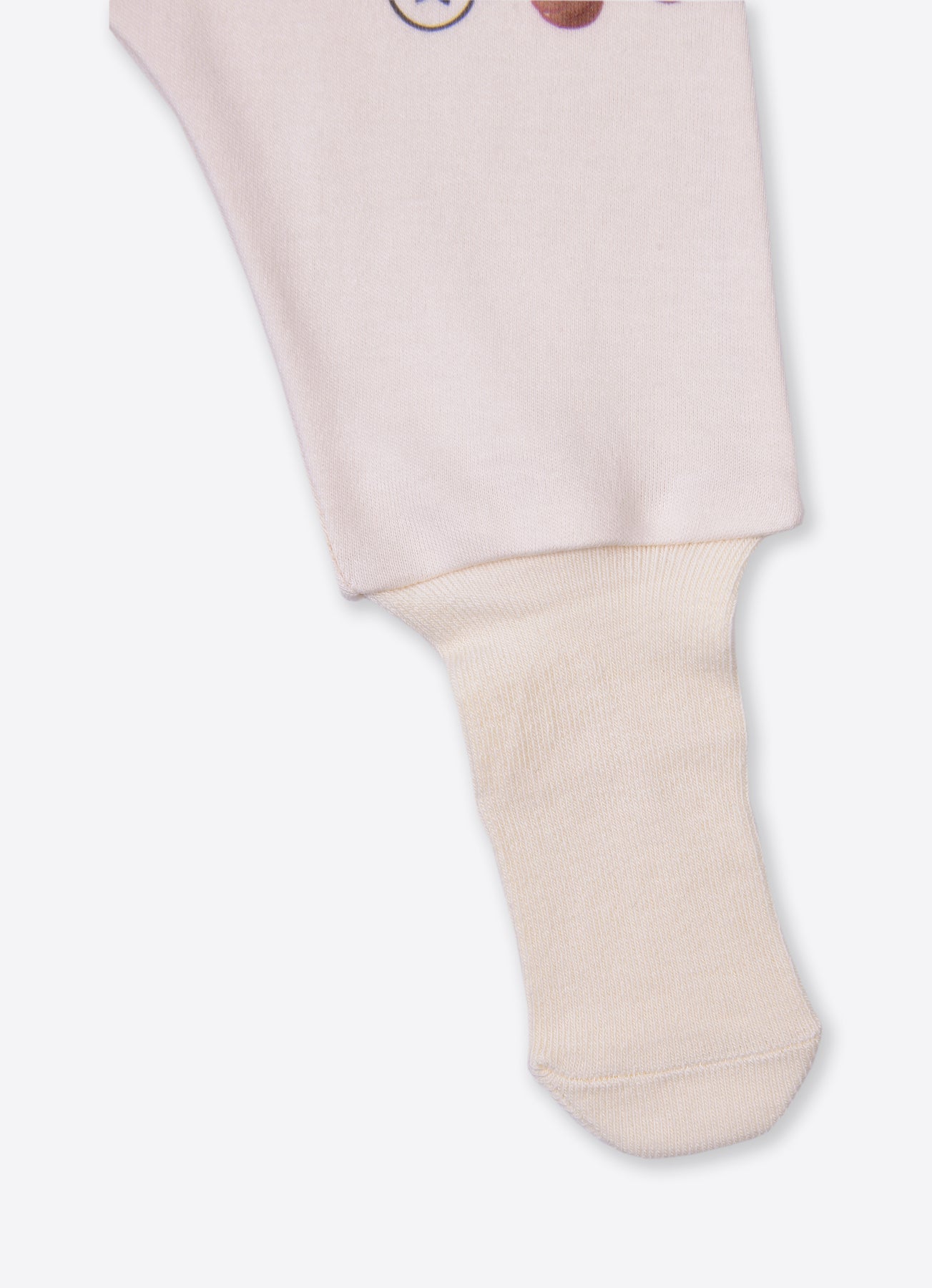 S25494 - Organic Natural Pantsocks