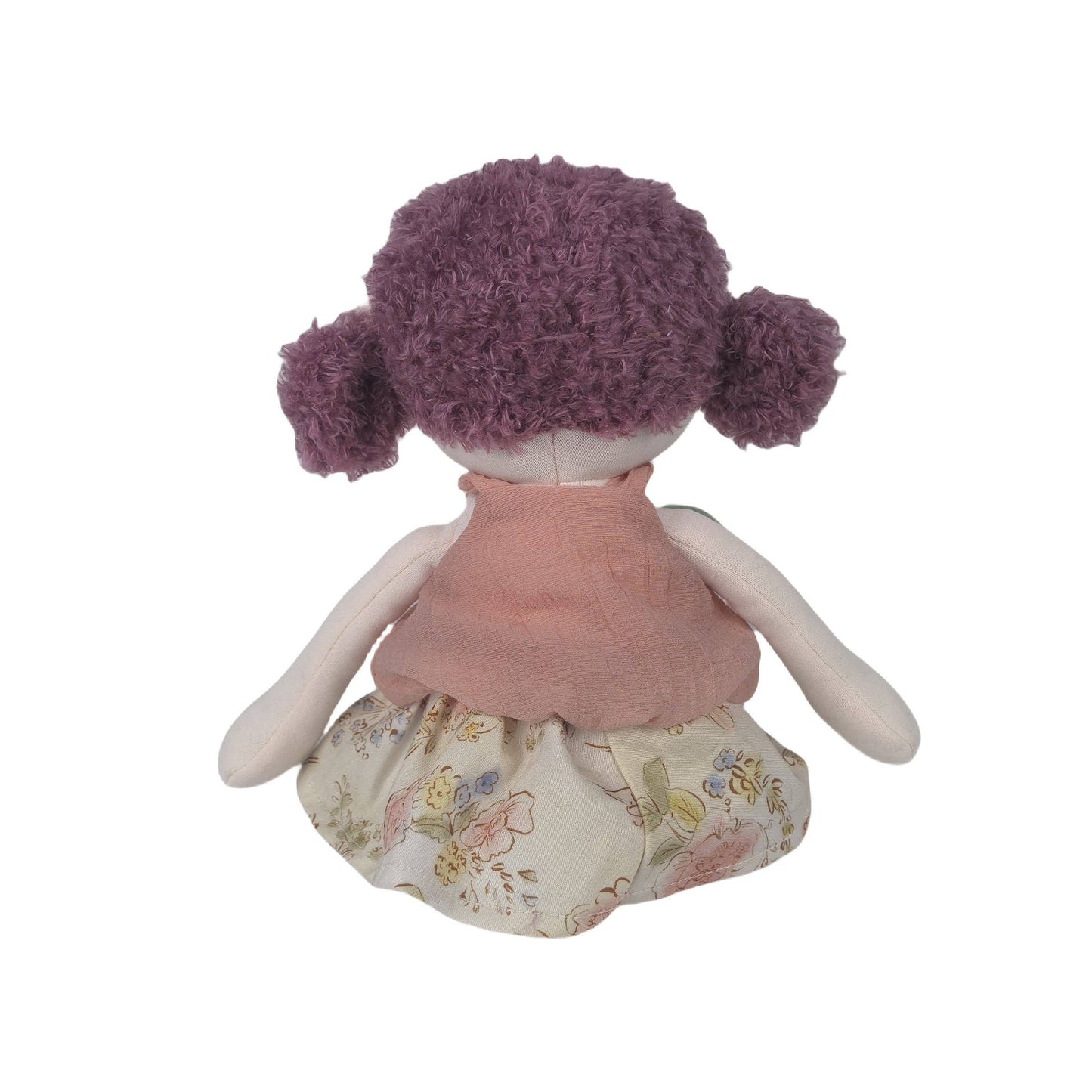 Rag Dolls (30cm - pastels): Violet