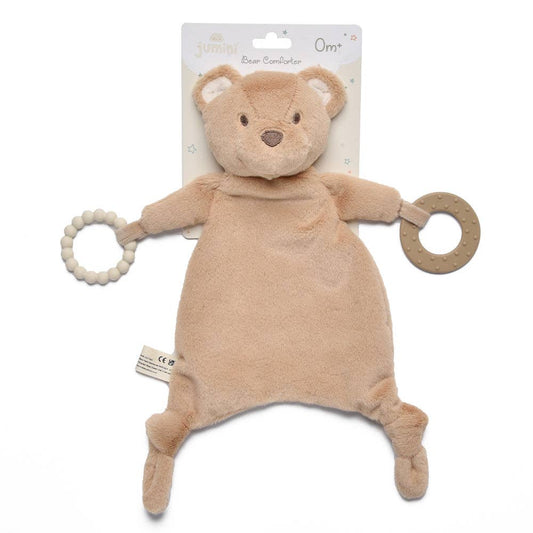 Comforter with Silicone Ring: Bear