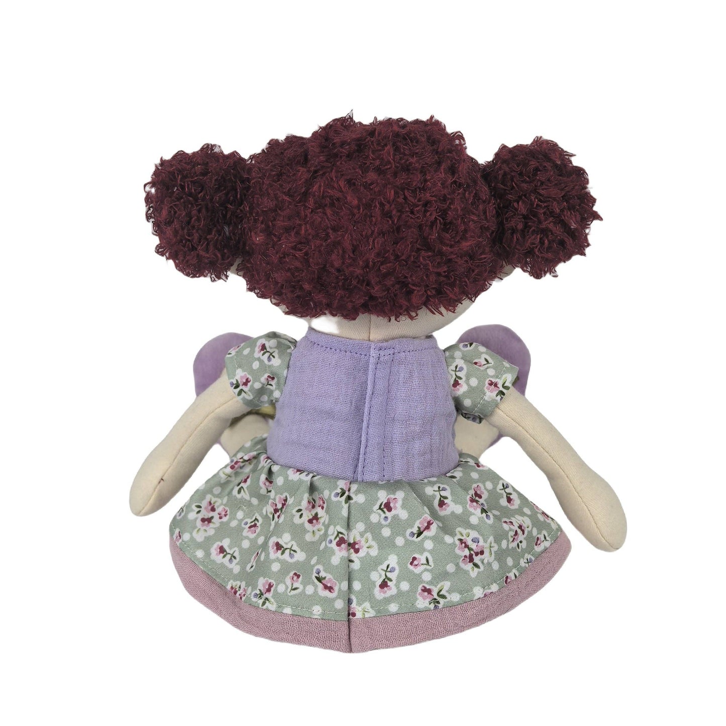 Rag Dolls (30cm - pastels): Violet