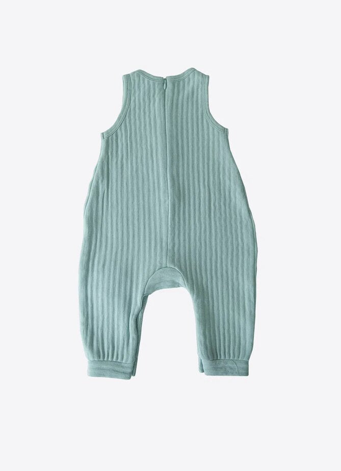 Oslo 2-Piece Dungarees Set - S13661