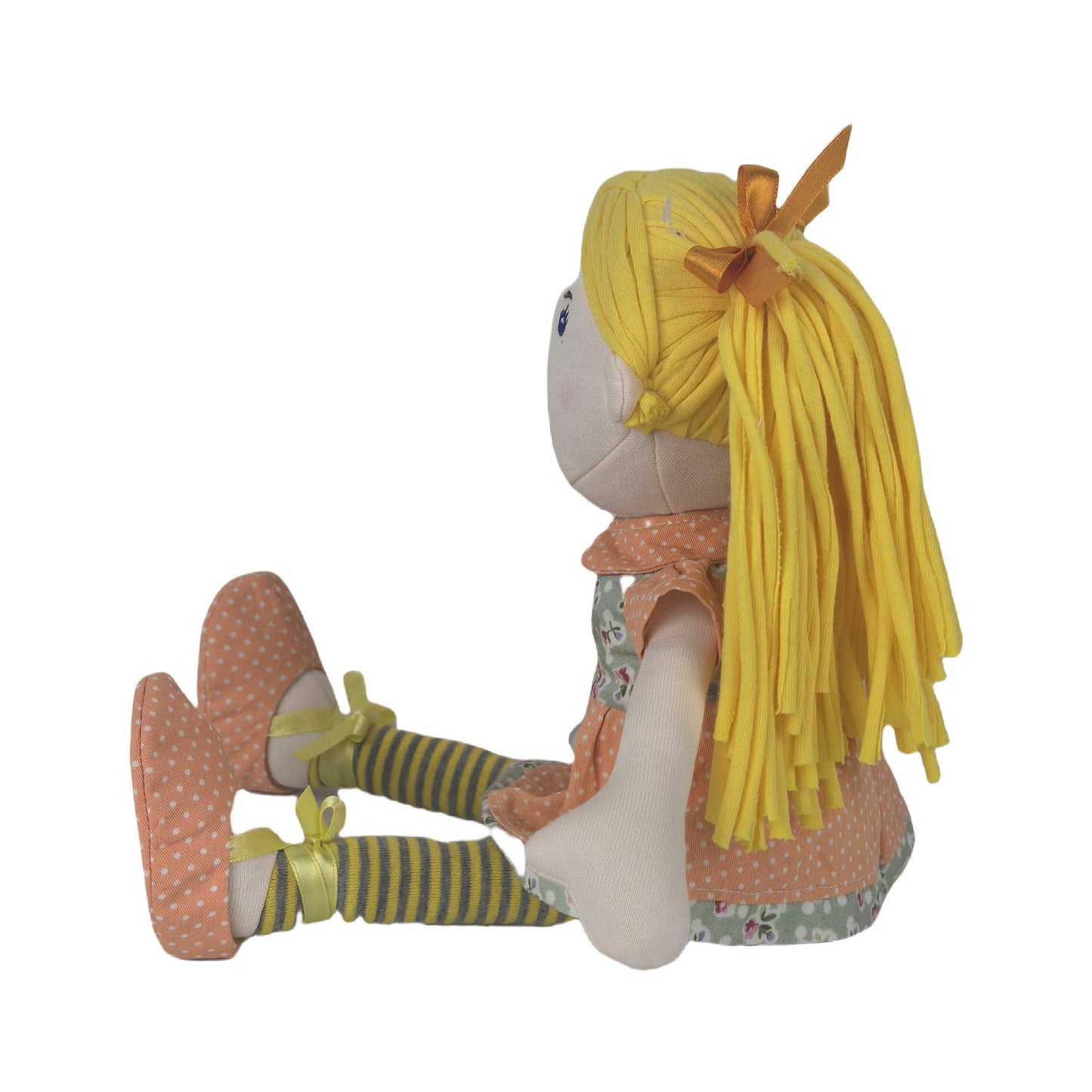 Rag Dolls (32cm - brights): Poppy