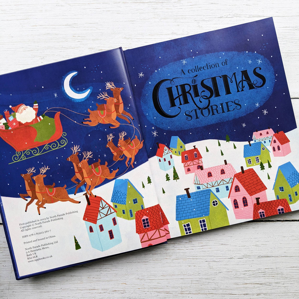 A Collection of Christmas Stories