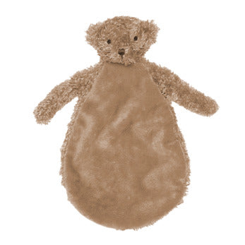 Bear Bruno Tuttle Baby Comforter  - 25 cm