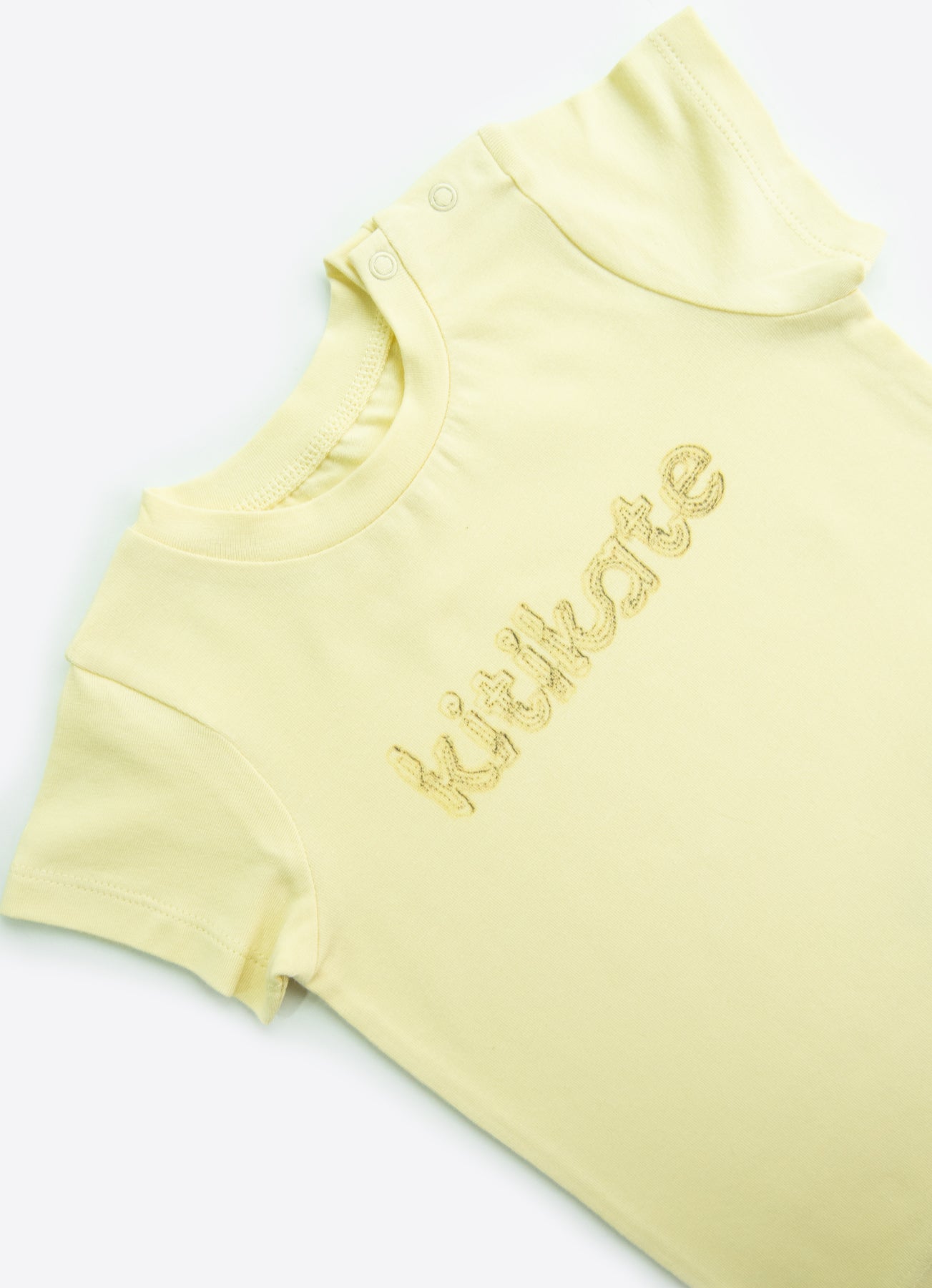 S45454 - Organic Kitikate T-Shirt Baby Size