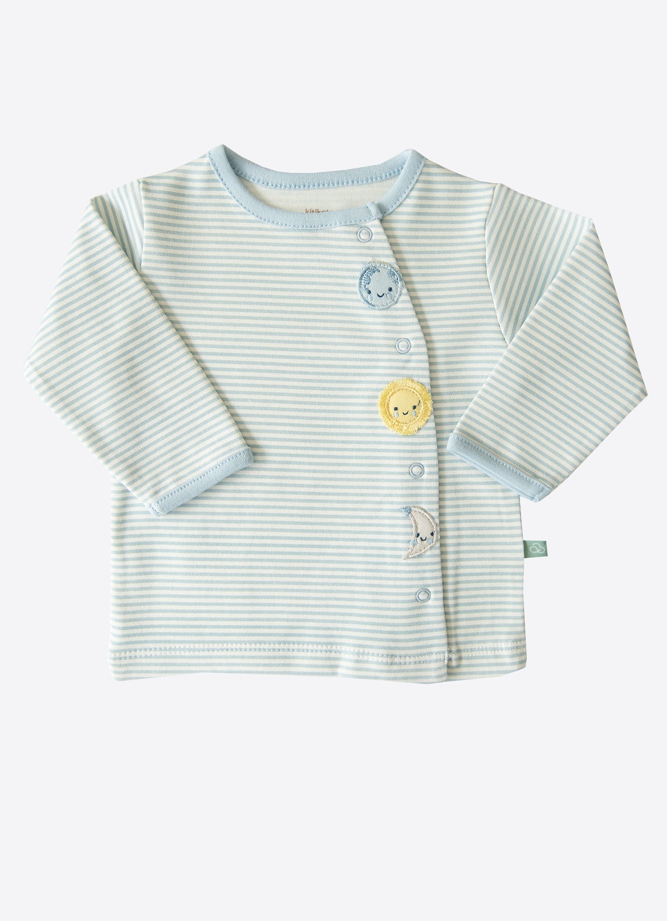 S31450 - Organic New Dreams Line Planet 2-Piece Set