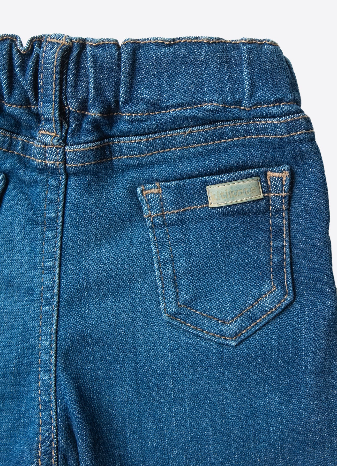 Organic Jeans - S90898