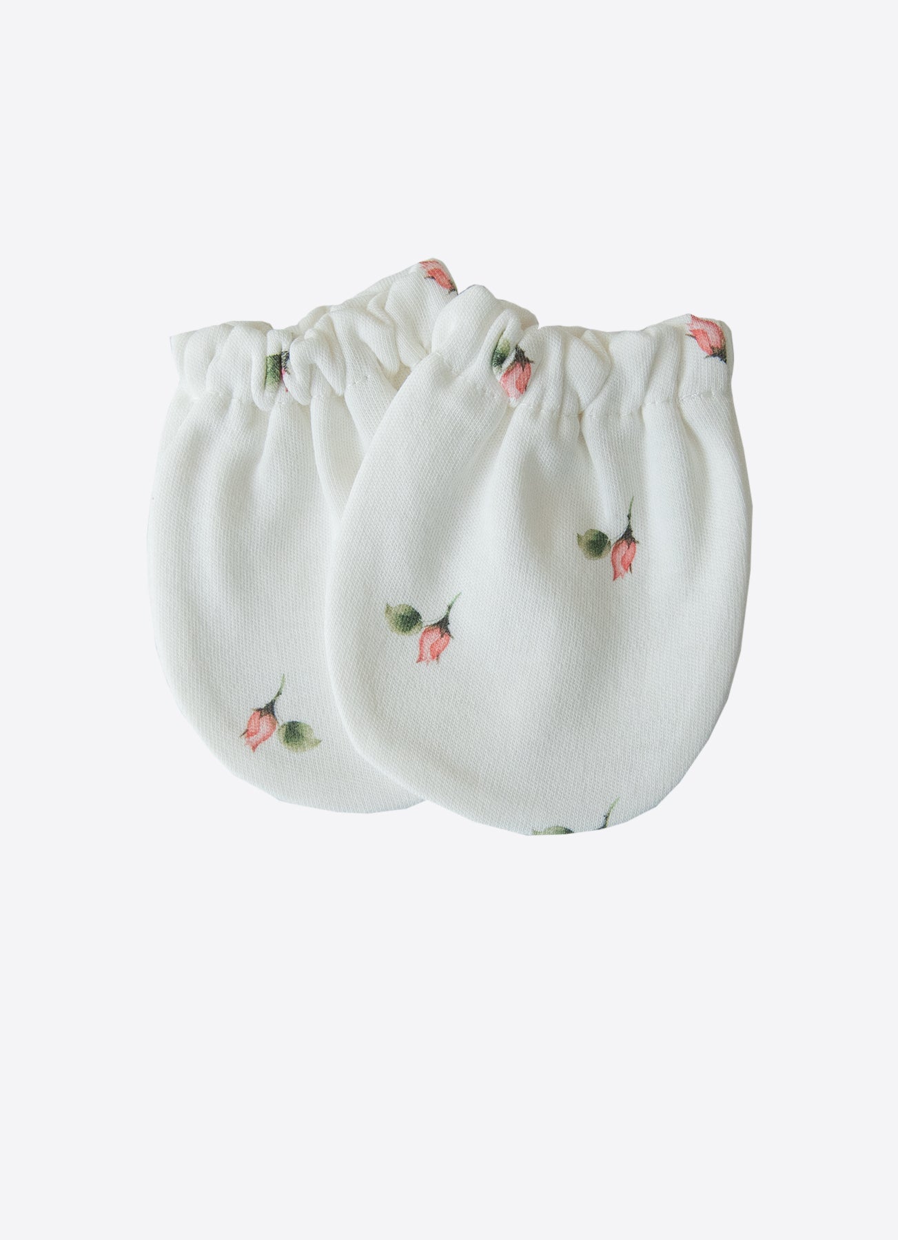 Organic Love Roses 5-Piece Newborn Set - S60121