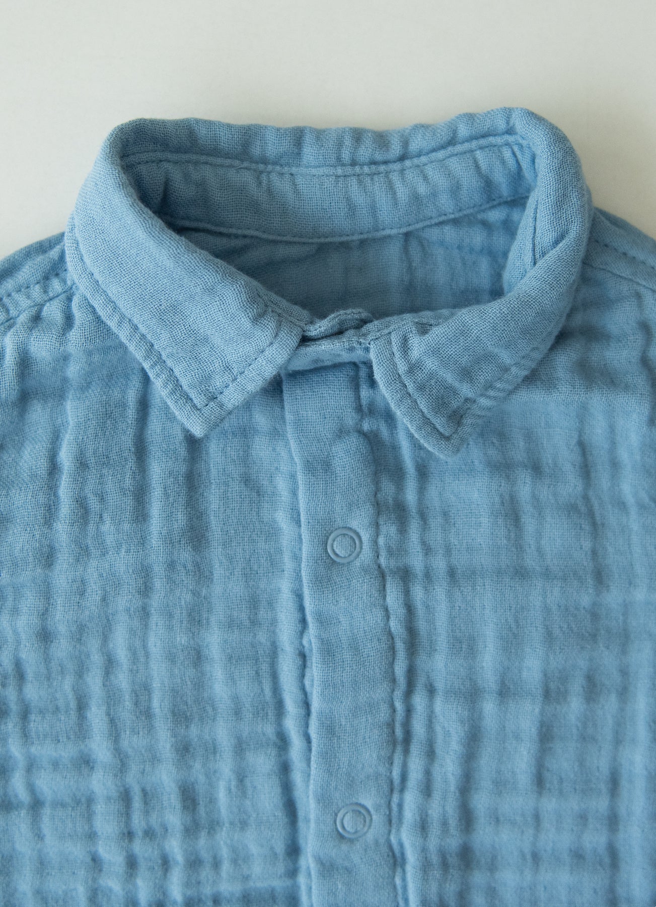 Organic Essential Shirt Bodysuit - S37803