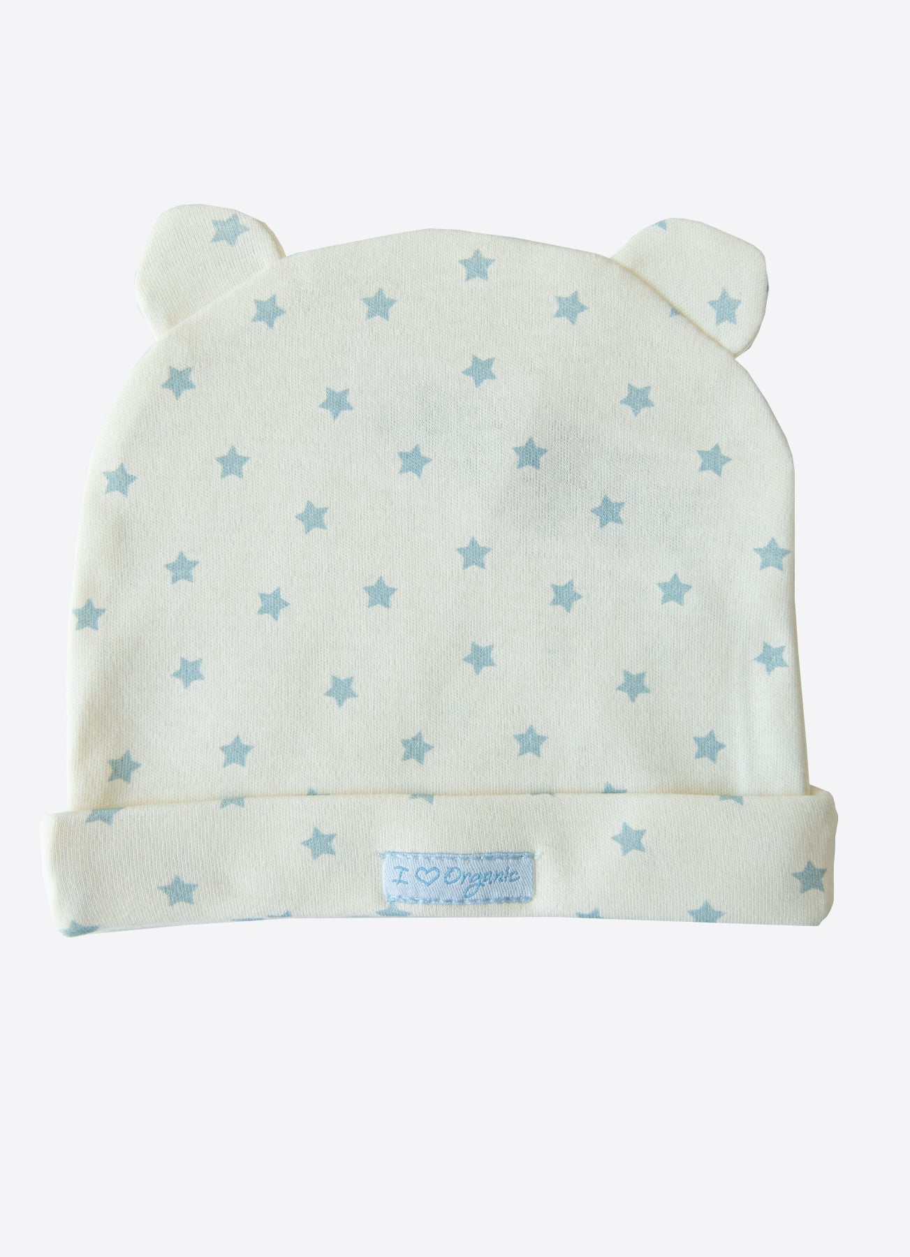 Organic New Dreams Hat With Ears - S31221