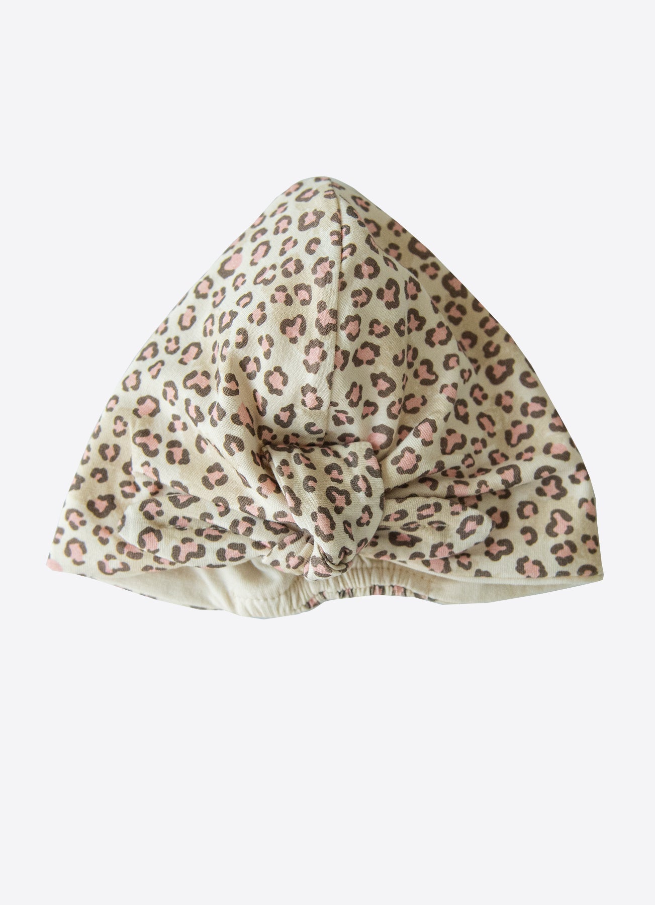 S54572 - Organic Stay Chic Jumpsuit with Bonnet