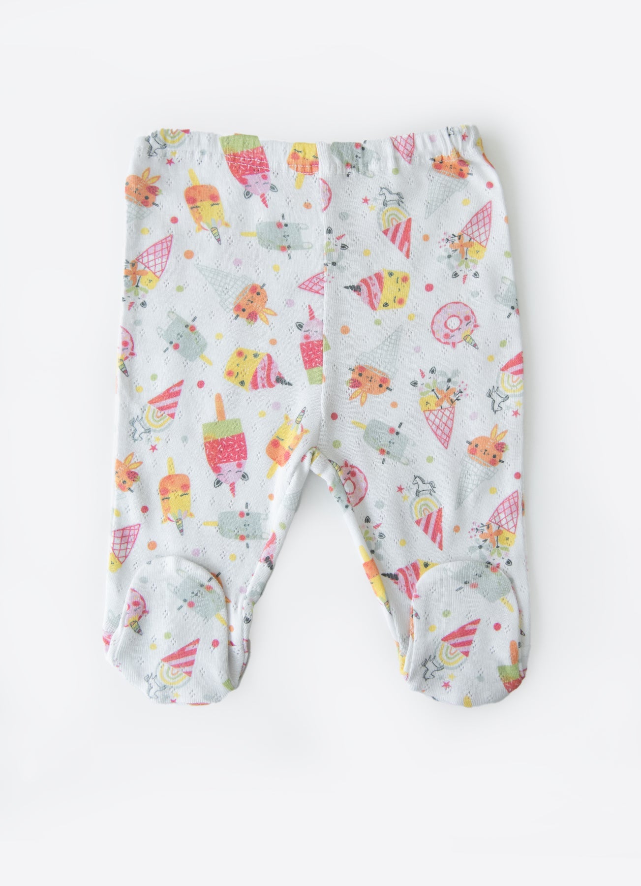 Organic Soffy 5-Piece Newborn Set - S99044