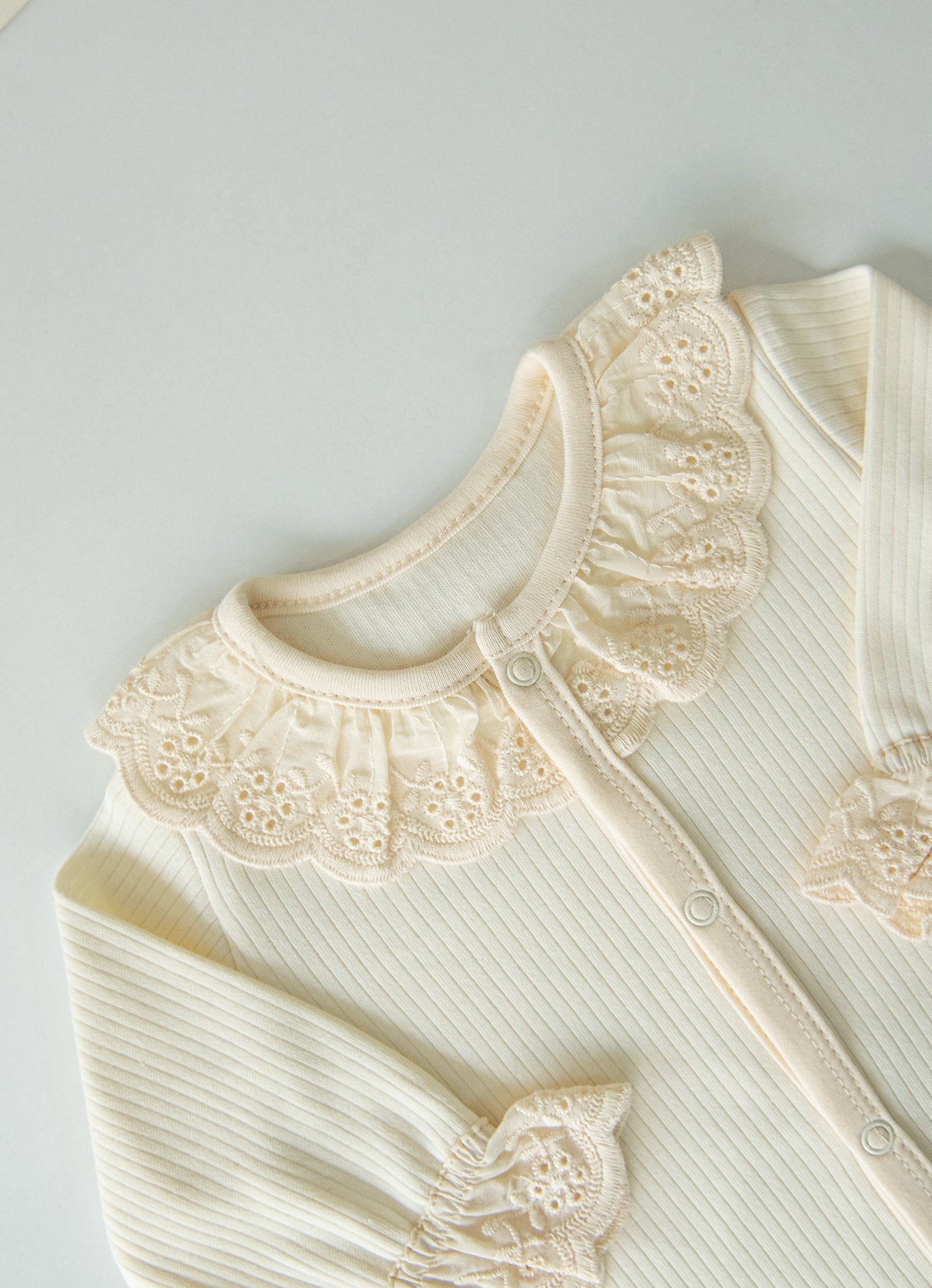 S58518 - Organic Piya 3-Piece Set With Tulle Bag