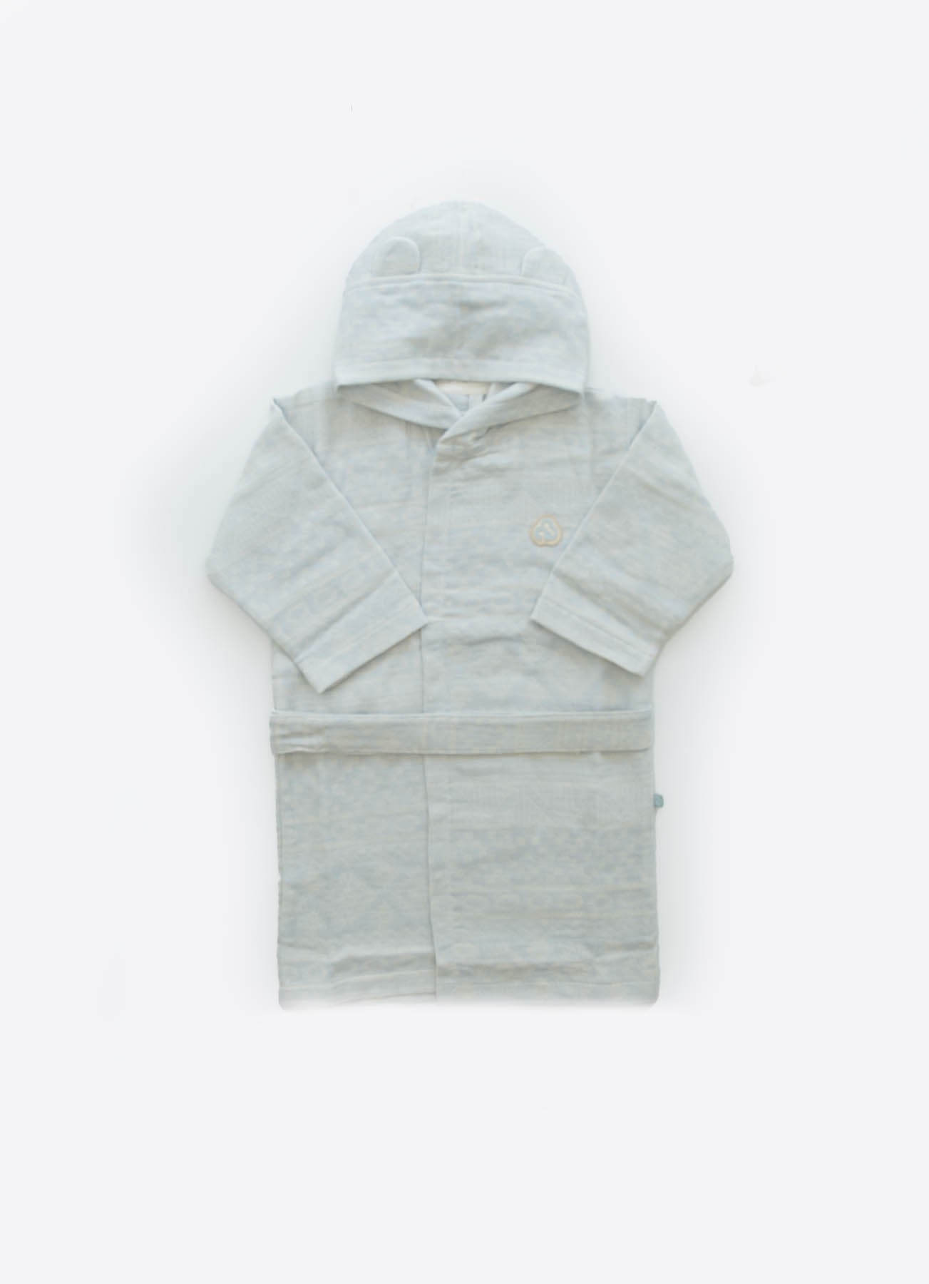 S63175 - Organic Astek Peshtemal Bathrobe