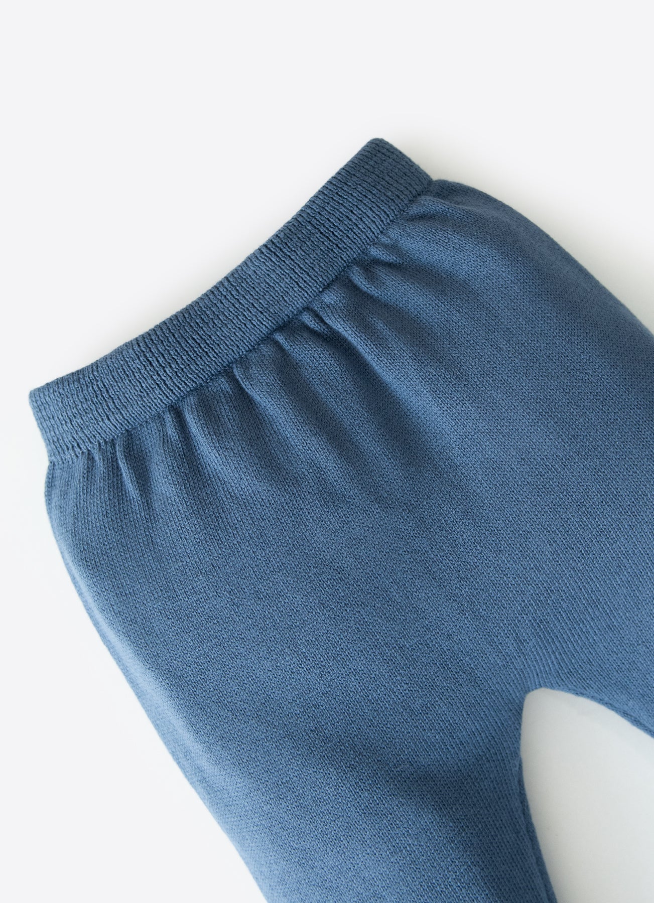 S28211 - Organic Bono Knitted Trousers