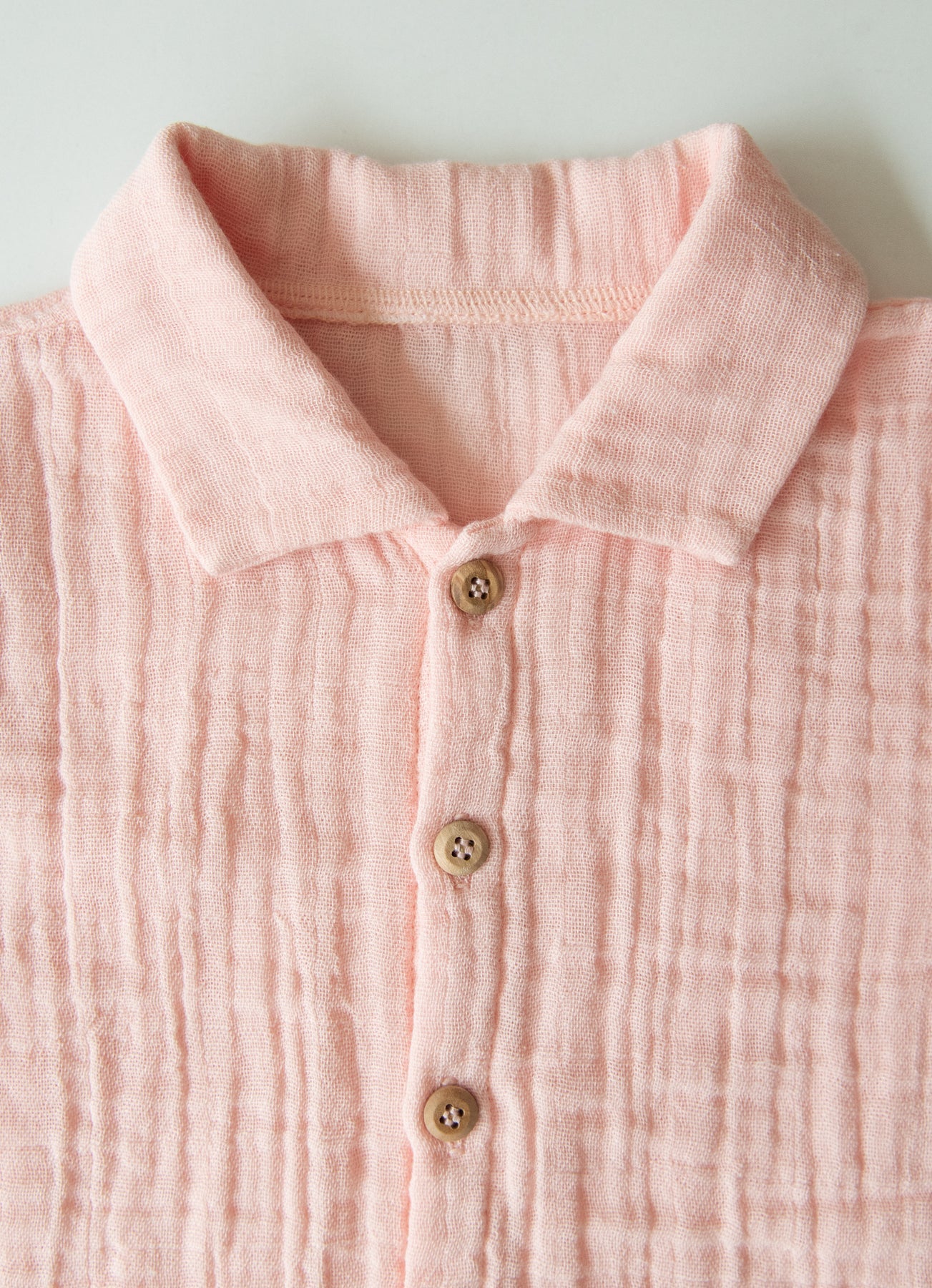 S65414 - Organic Mika Muslin Shirt