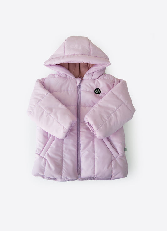 Jessica Hooded Puffer Jacket - S69528