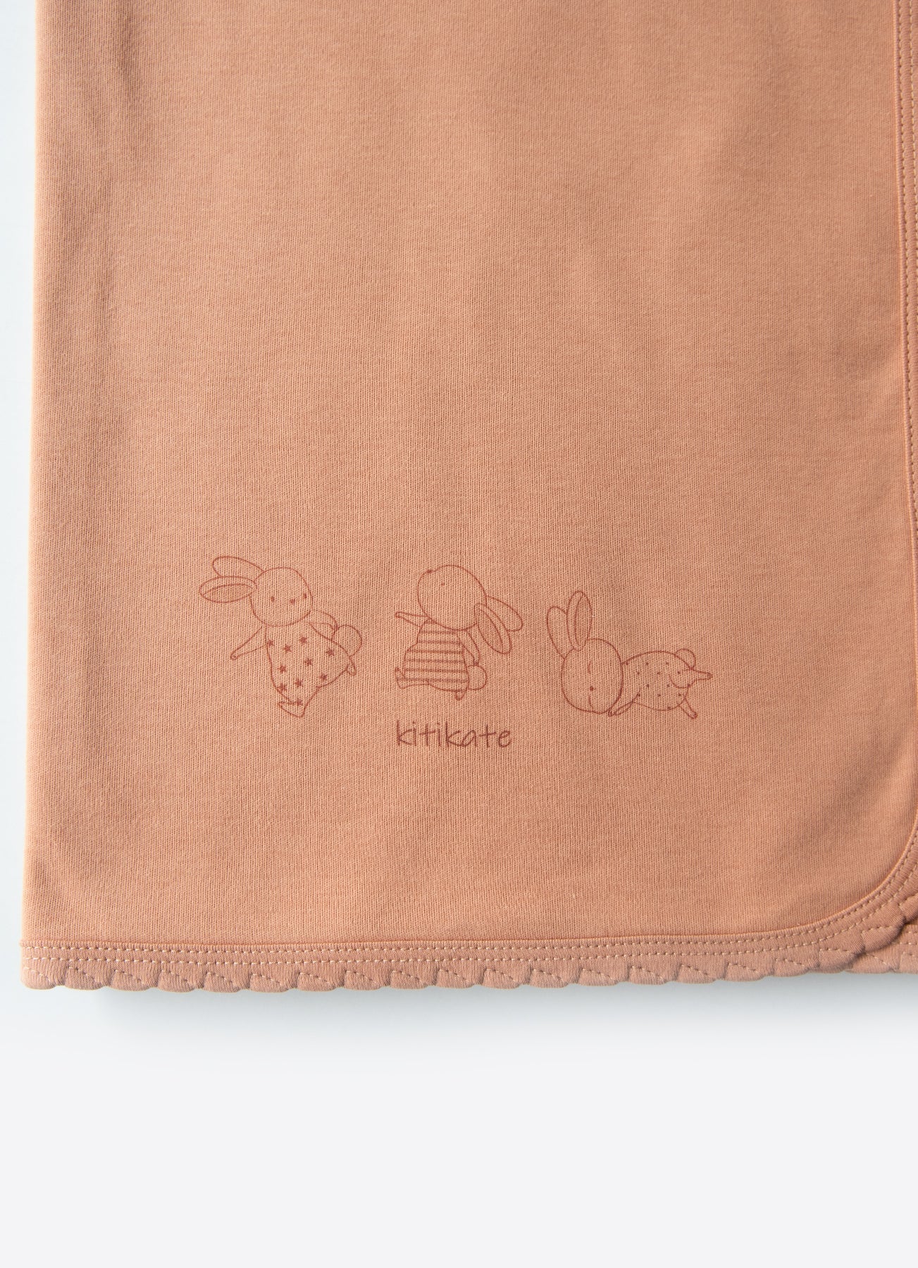 S74577 - Organic New Basic Double Layer Blanket