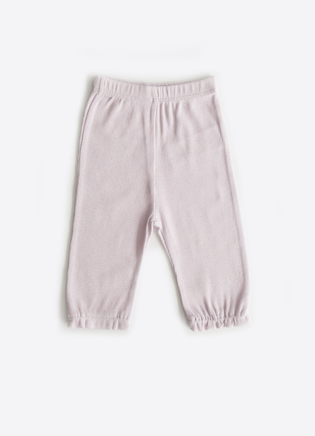 S60112 - Organic Camisole Baby Girl 2-Piece Set