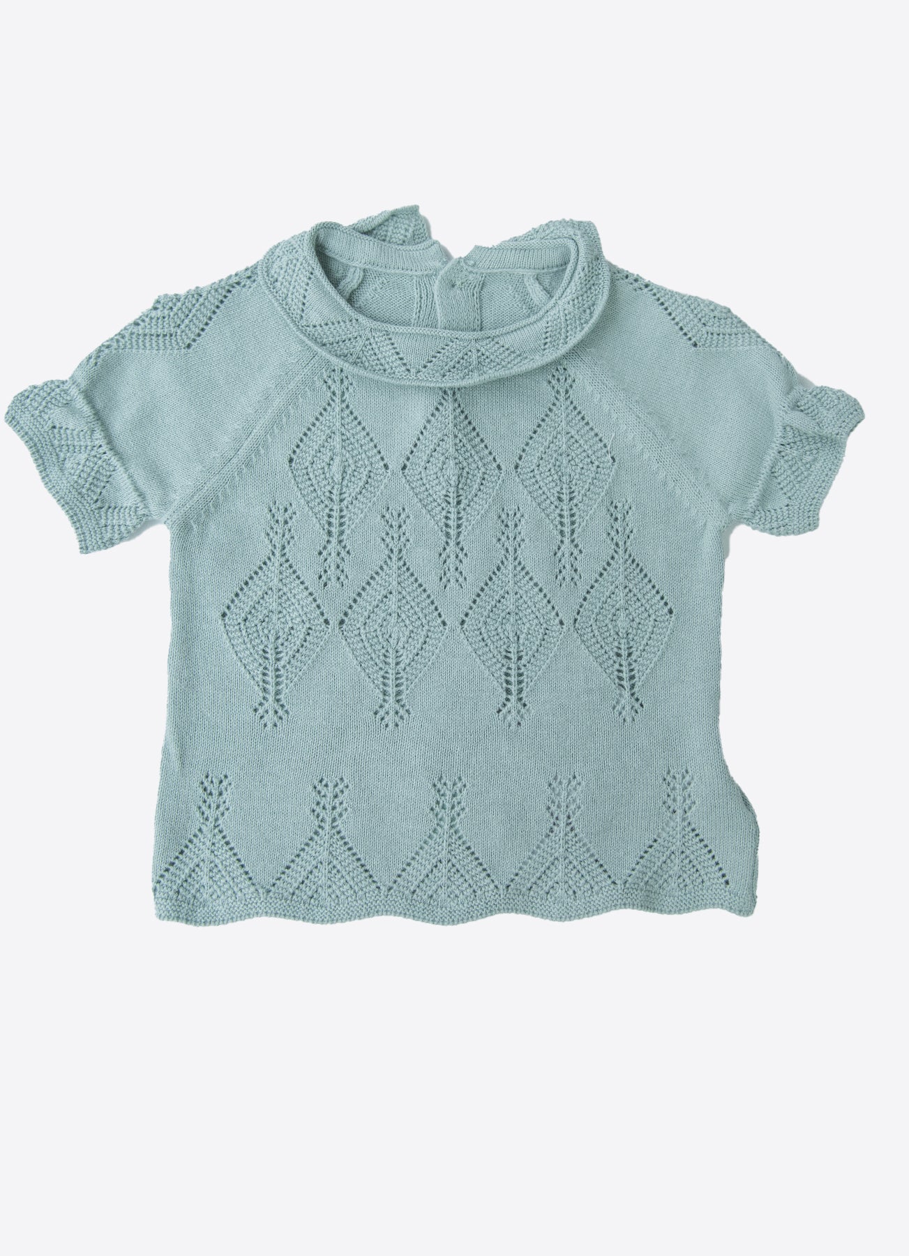 Zuzu Knitted 2-Piece Set - S88635