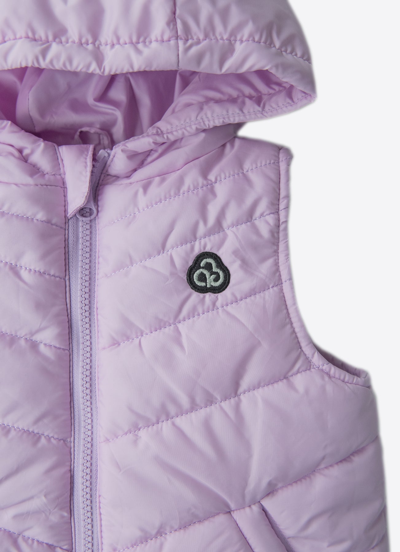 S69412 - Jesica Hooded Vest