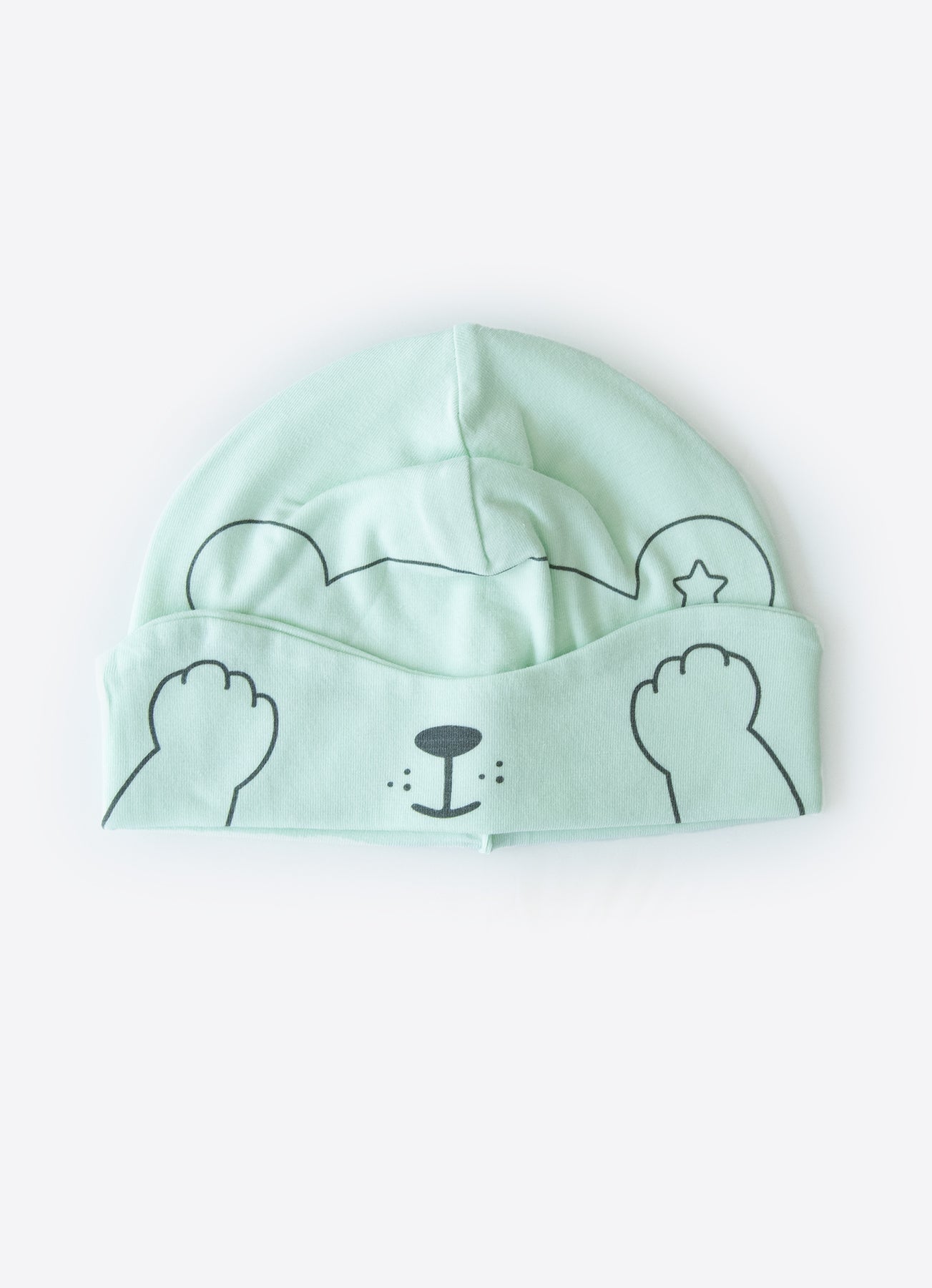 S97542 - Organic Sleep Hat