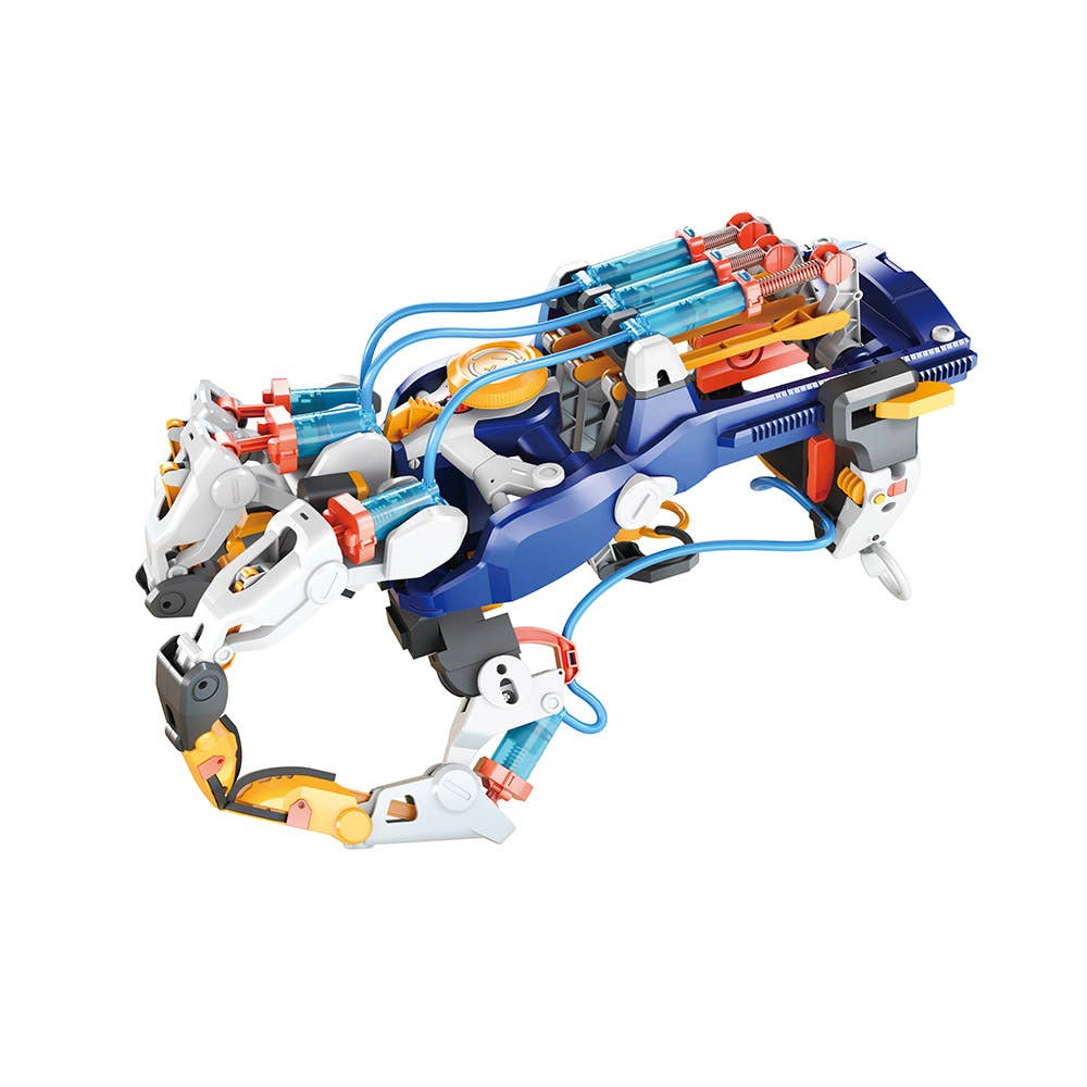 Hydraulic Cyborg Hand