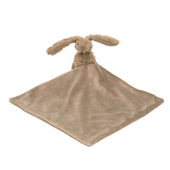 Mini Clay Rabbit Richie with Blanket - 28 cm