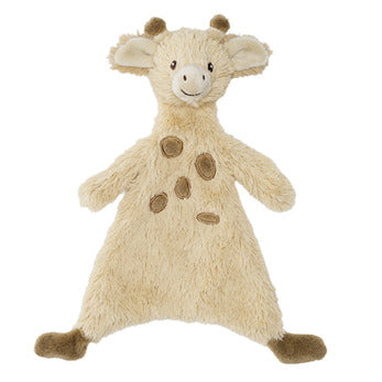 Giraffe Gus Tuttle Baby Comforter  - 25 cm