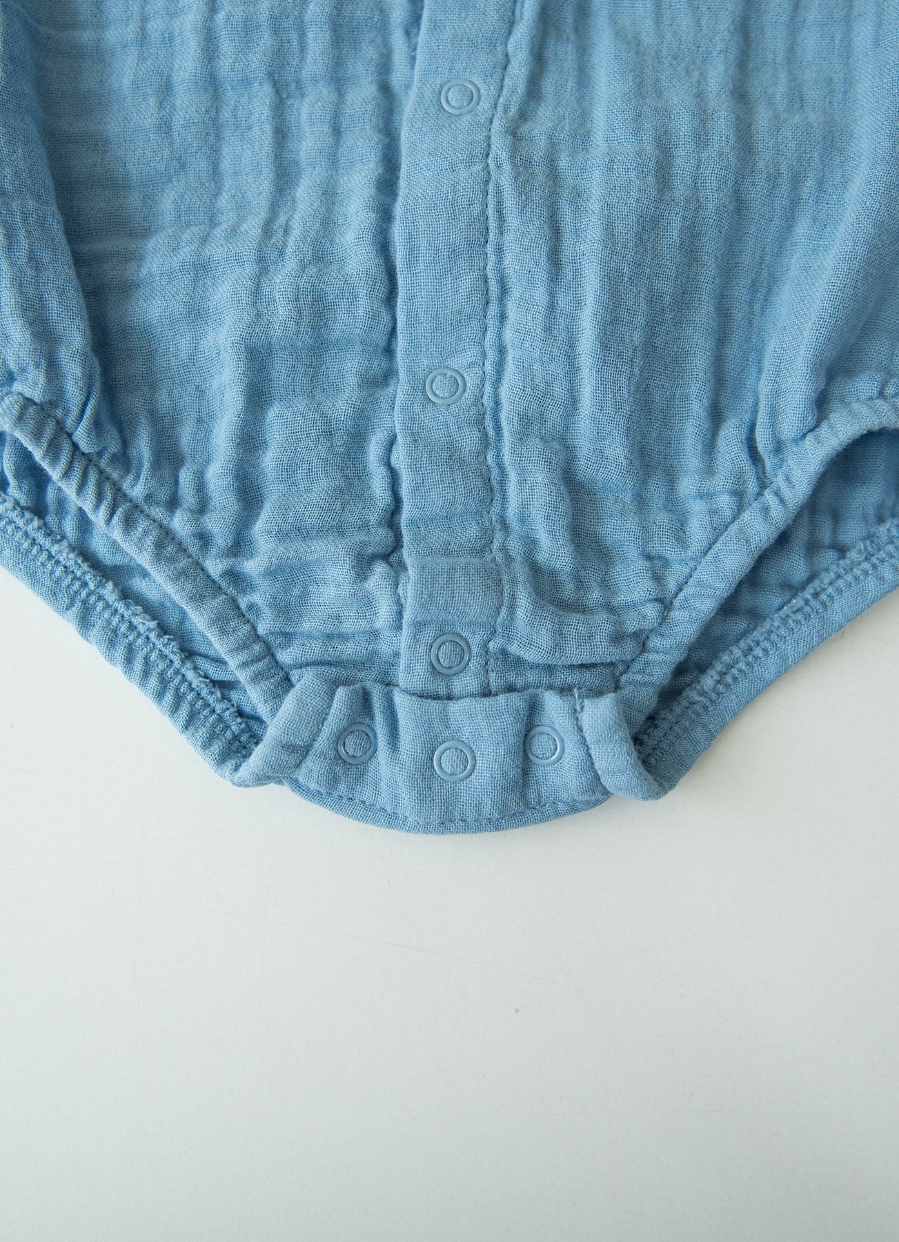 Organic Essential Shirt Bodysuit - S37803