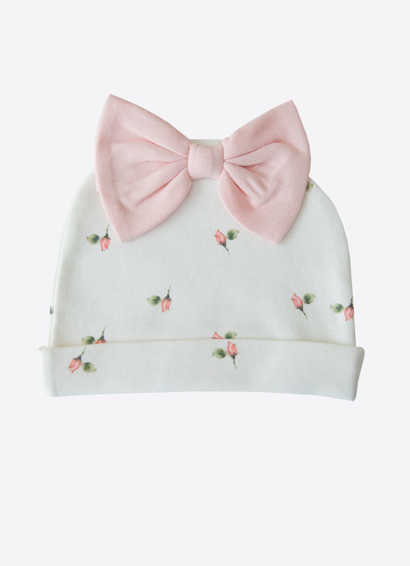 Organic Love Roses 5-Piece Newborn Set - S60121