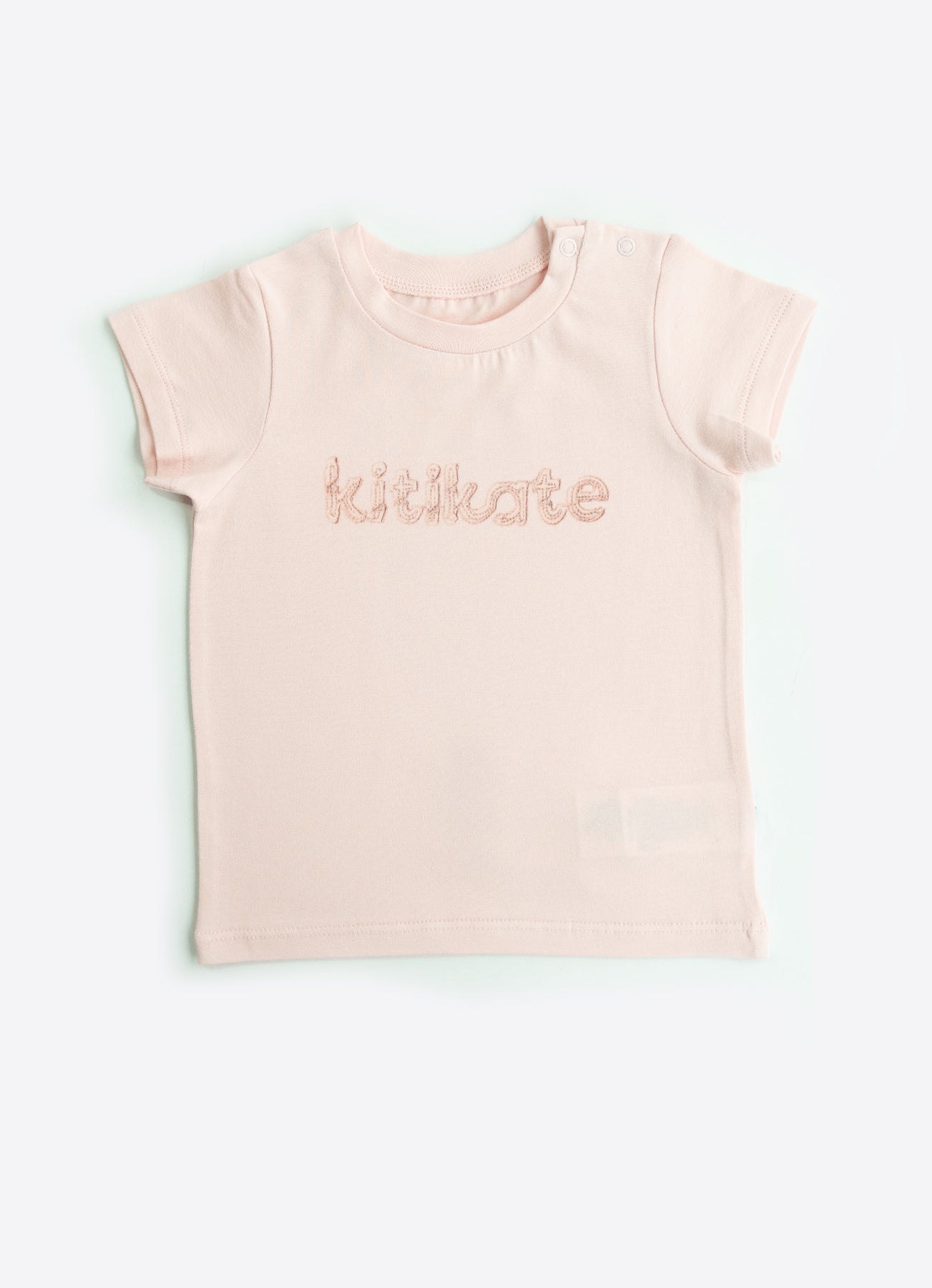 S45454 - Organic Kitikate T-Shirt Baby Size
