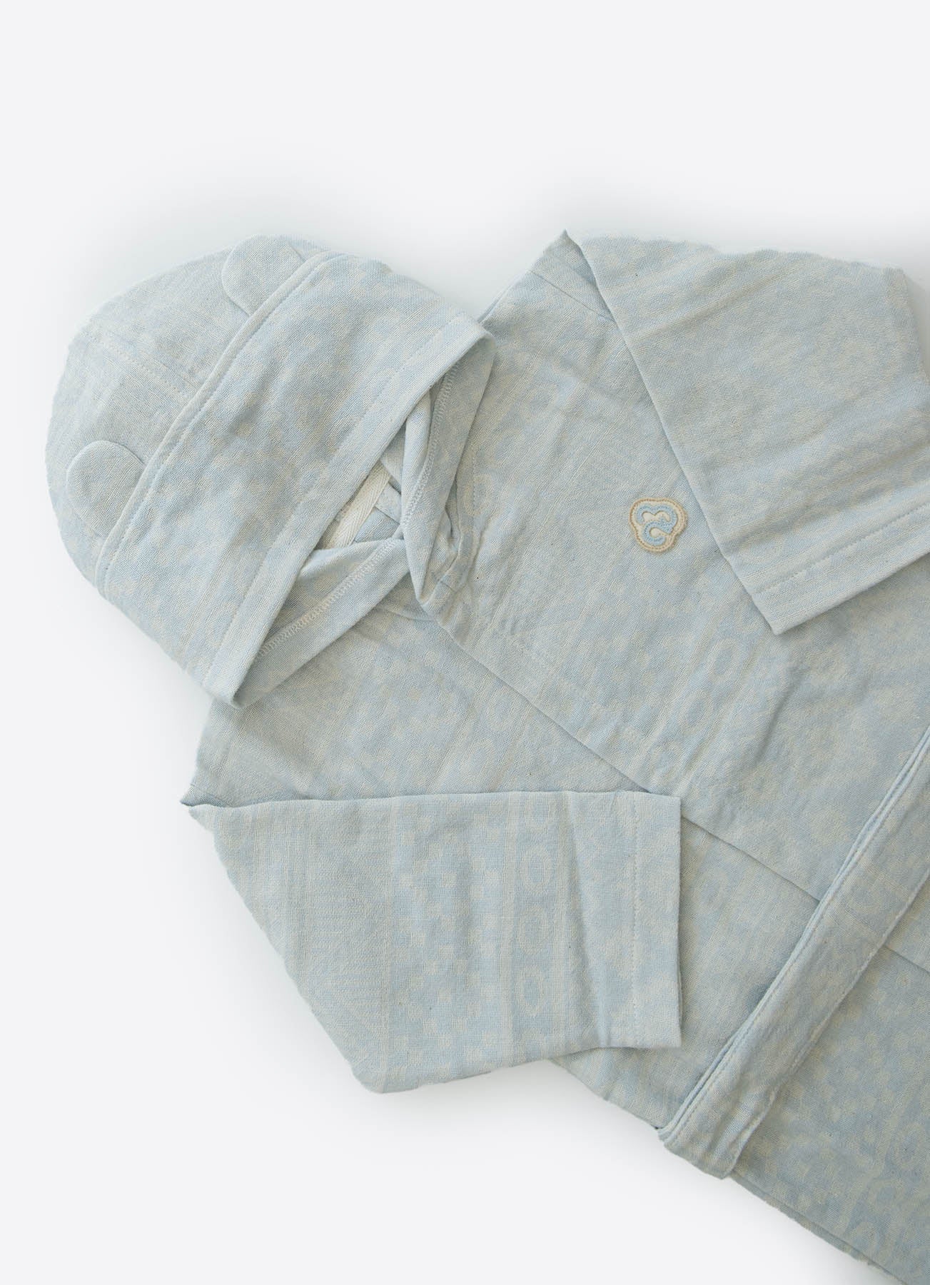 S63175 - Organic Astek Peshtemal Bathrobe