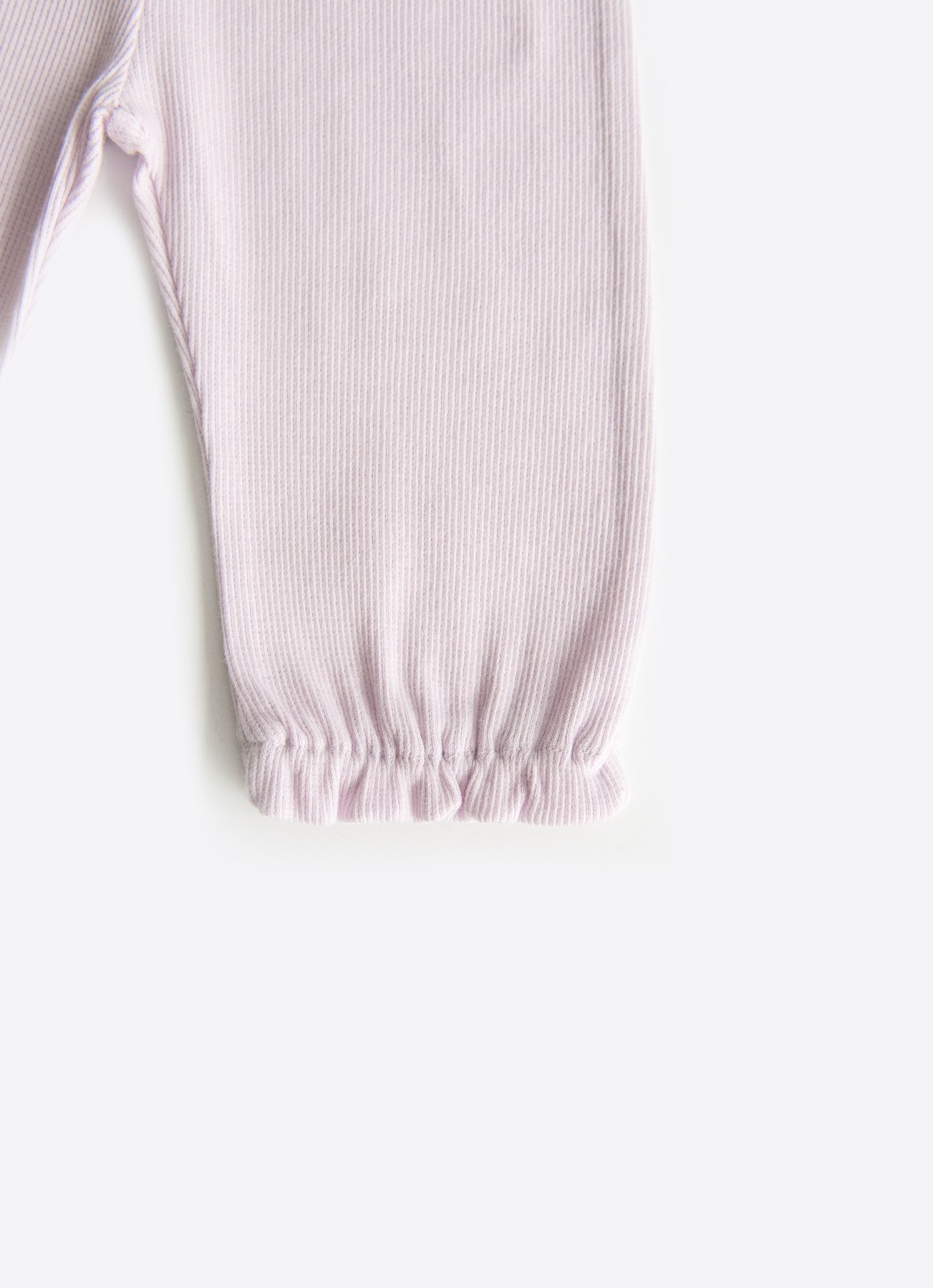 S60112 - Organic Camisole Baby Girl 2-Piece Set