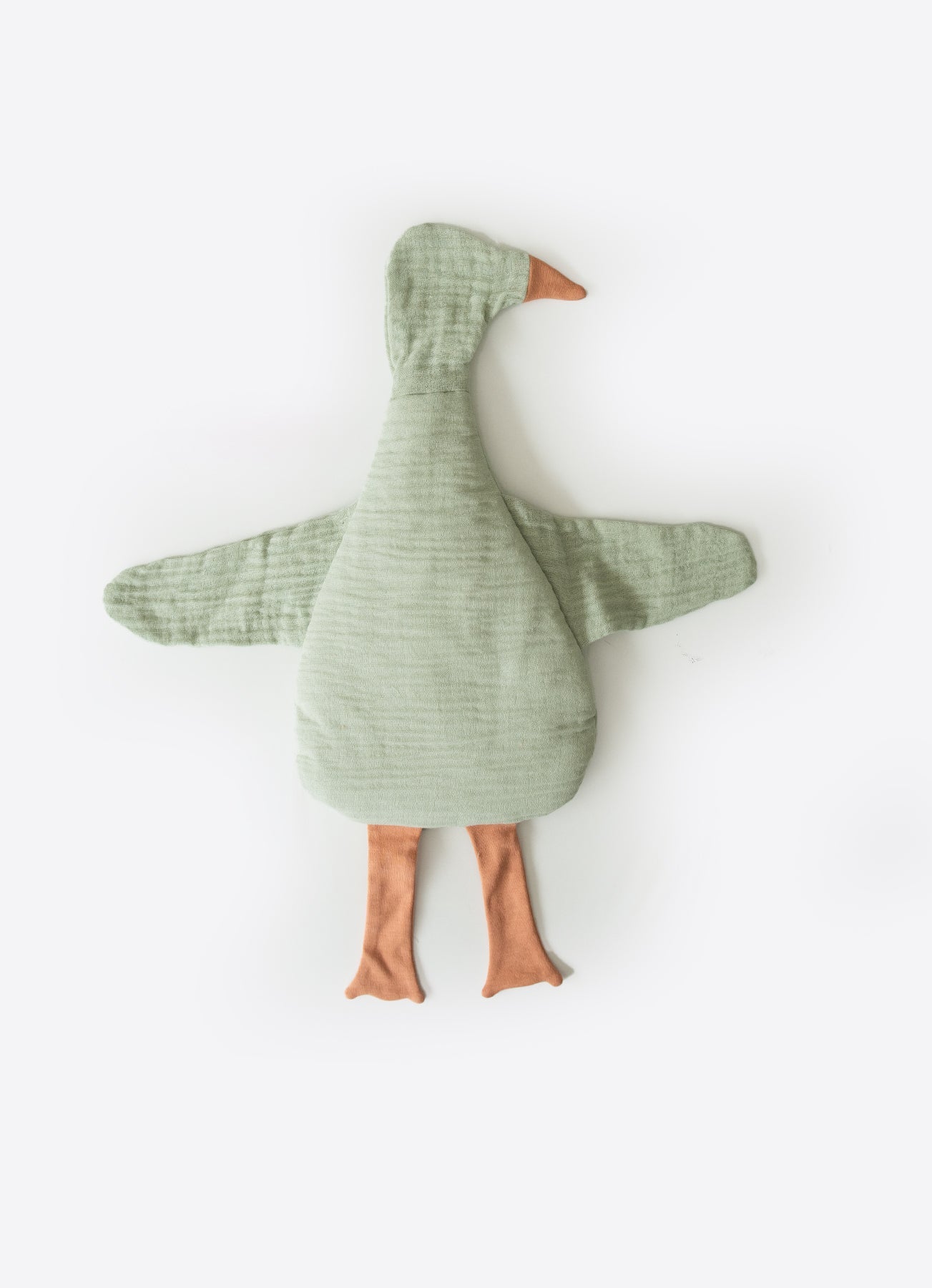 S67524 - Organic Little Duck Sleep Buddy - Big Size