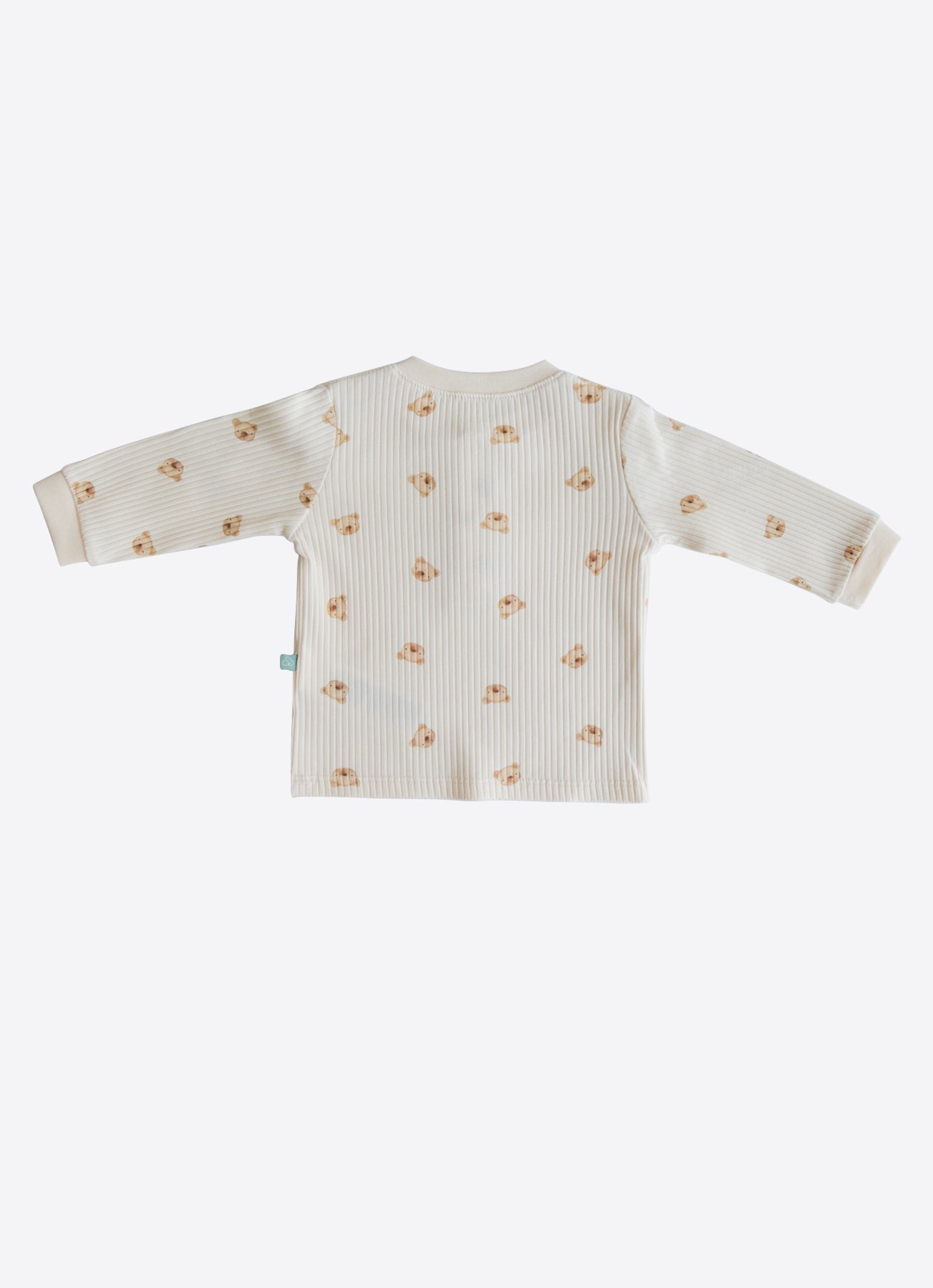 Organic Hector 2-Piece Pyjamas - S60450