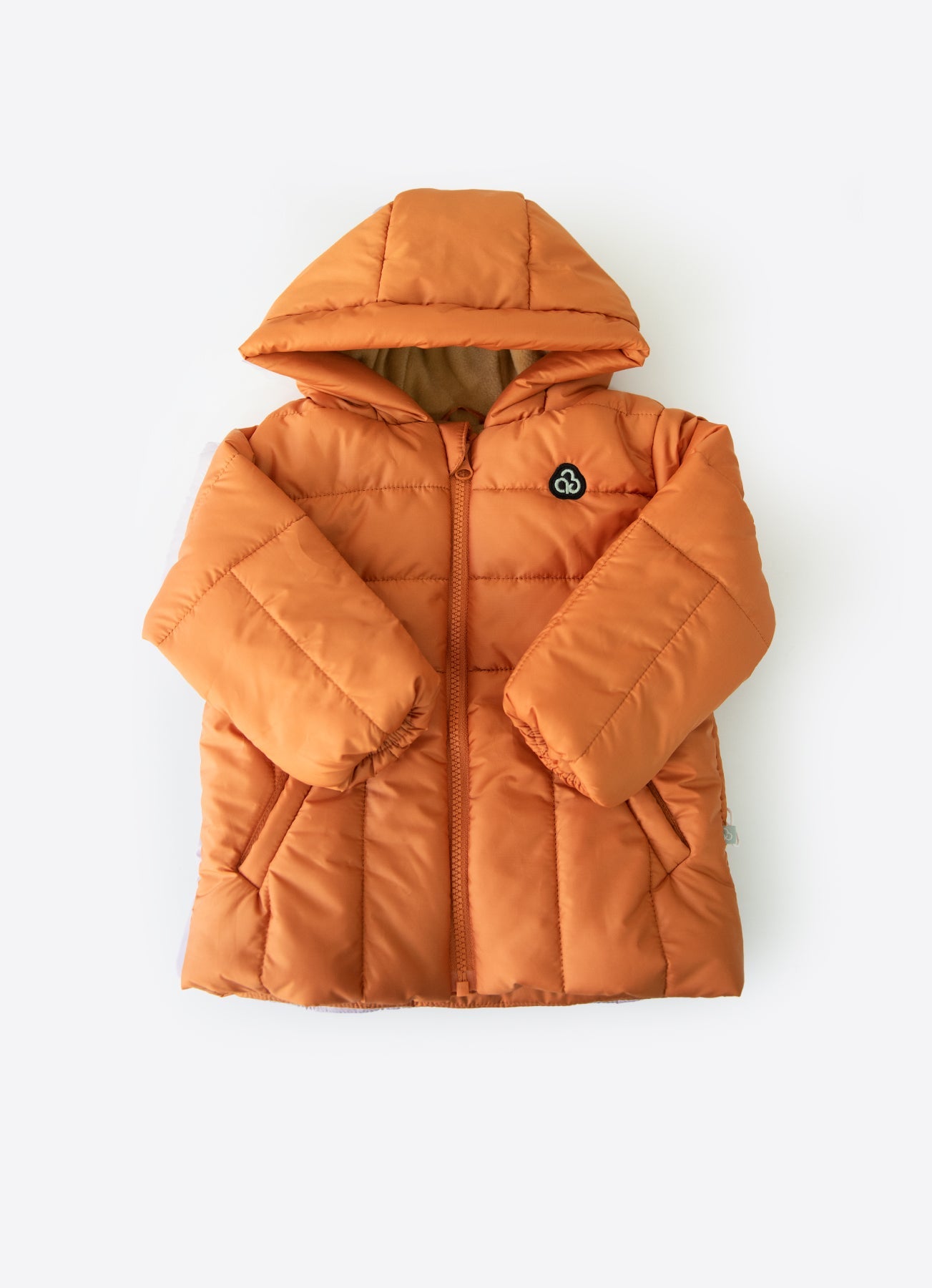 Jessica Hooded Puffer Jacket - S69528