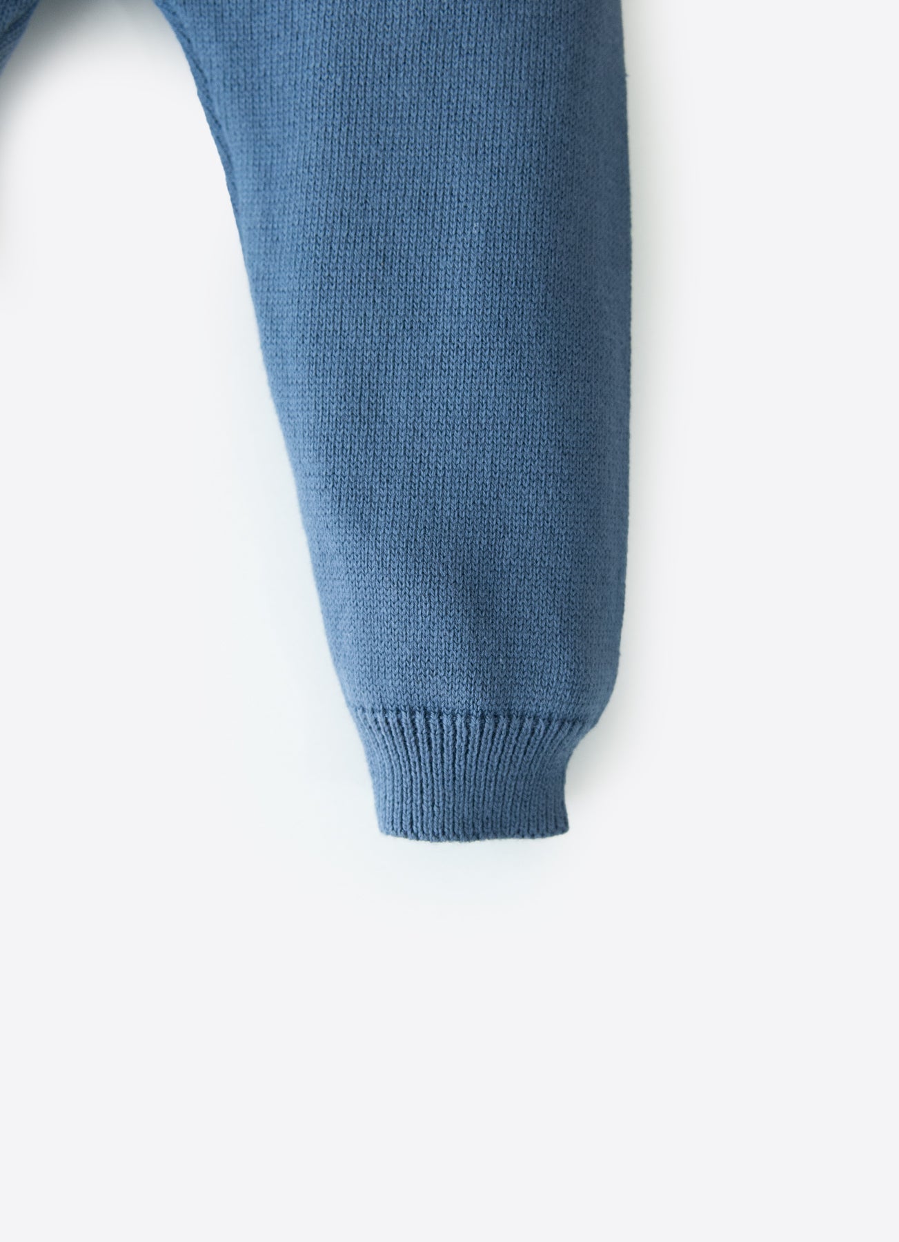 S28211 - Organic Bono Knitted Trousers