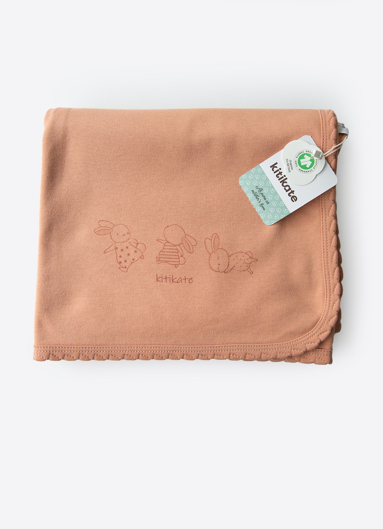 S74577 - Organic New Basic Double Layer Blanket