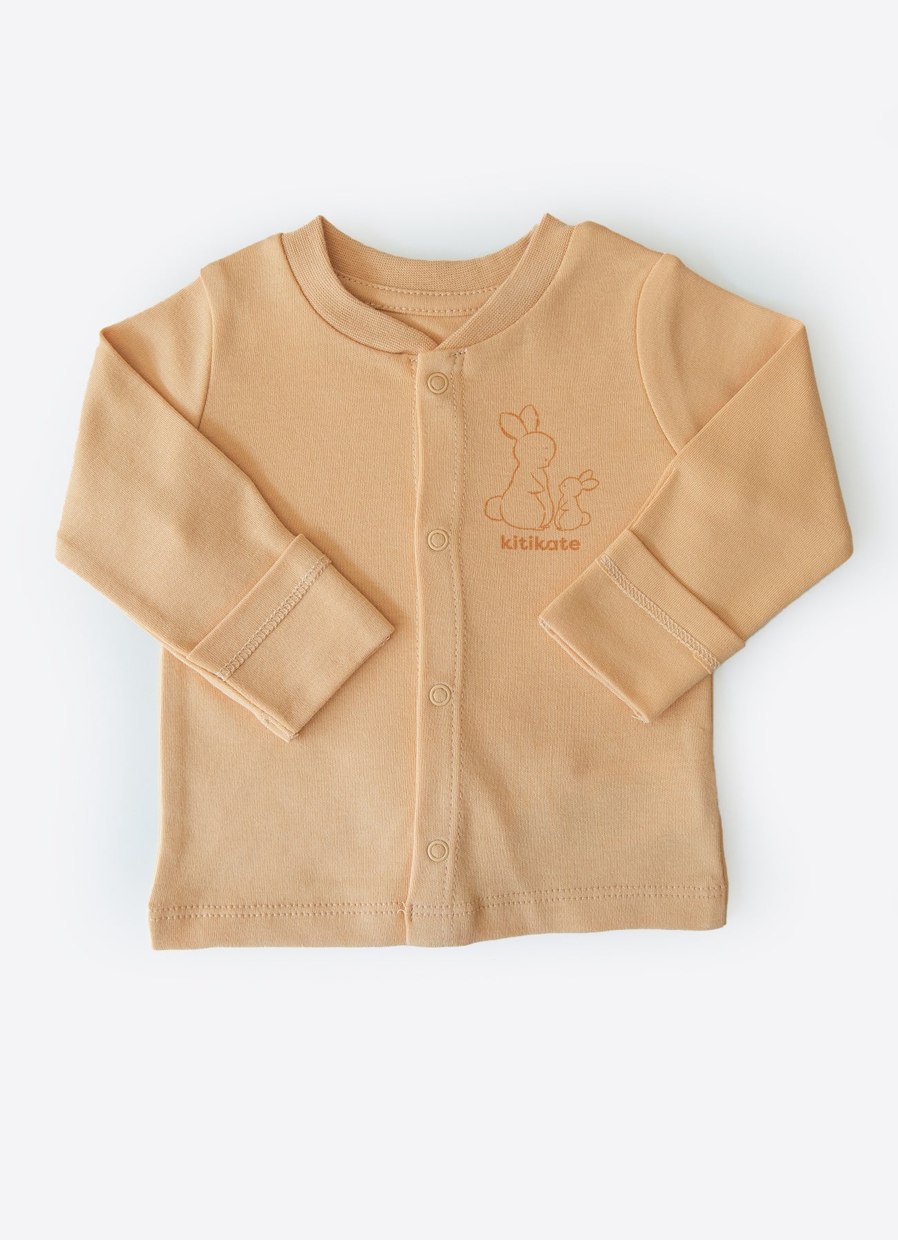 S71545 - Organic New Basic Pyjamas