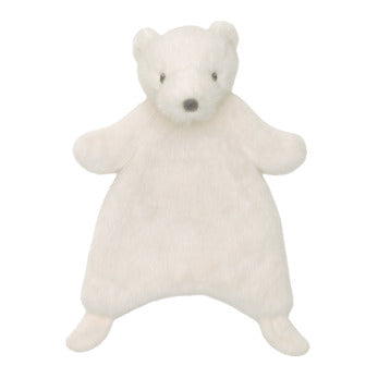 Ice Bear Izzi Tuttle Baby Comforter  - 25 cm