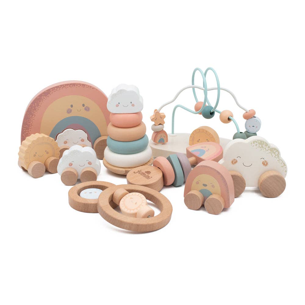 Highchair Bead Coaster